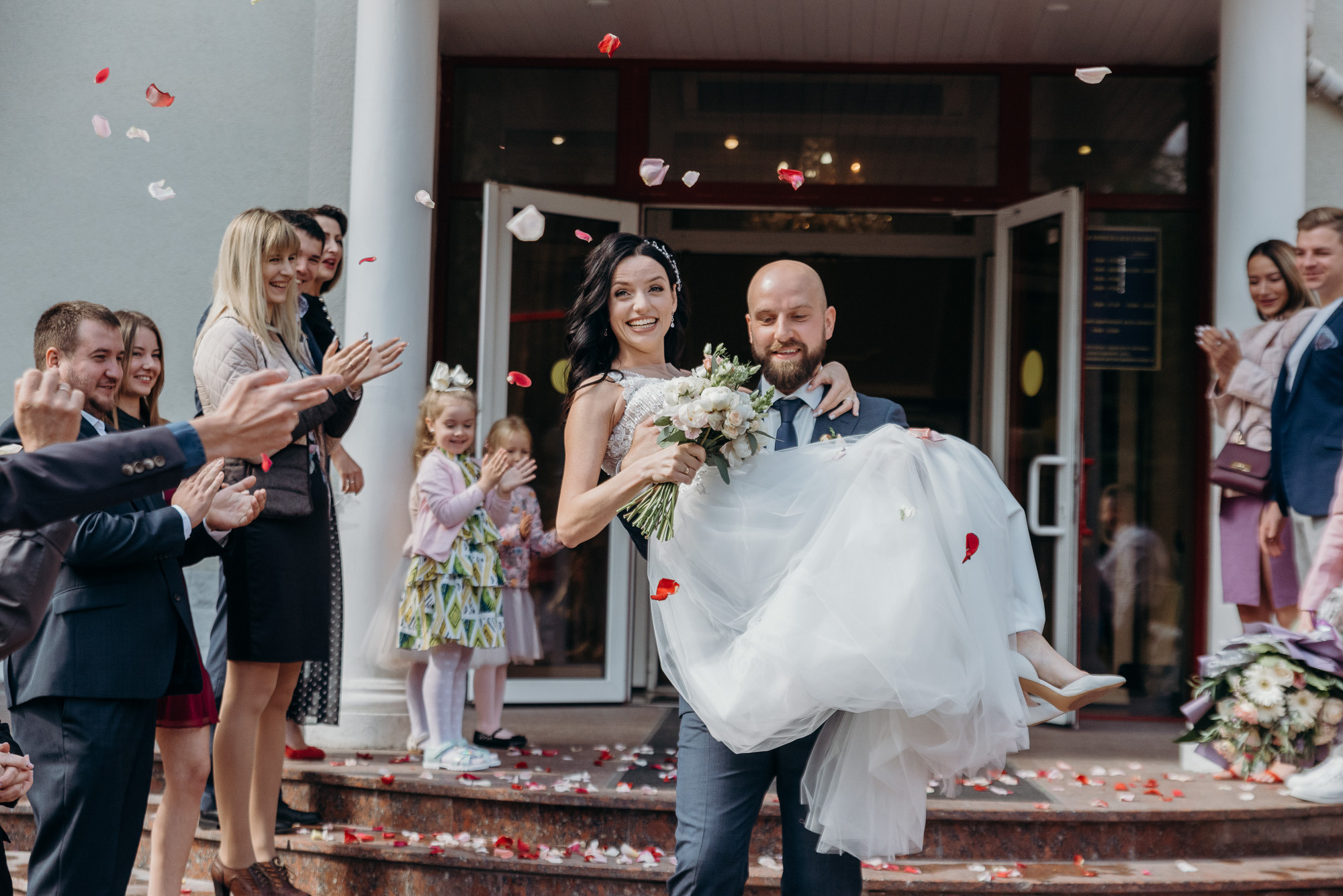 Алексей и Анна. Свадебный фотограф в Москве и Подмосковье Виктор Одинцов