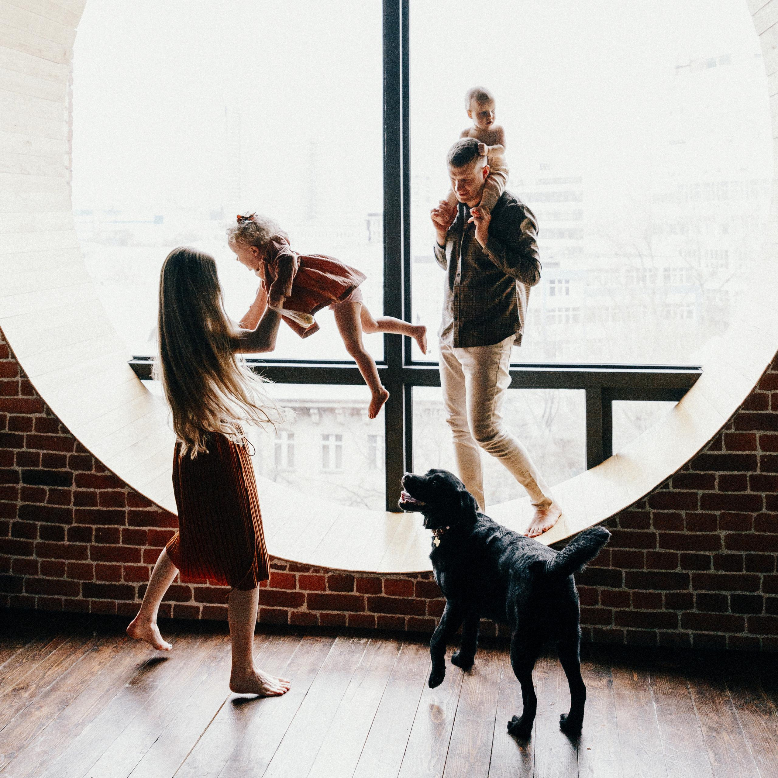 Дима Оля Ксюша Данил Джей. Свадебный фотограф в Москве и Подмосковье Виктор Одинцов