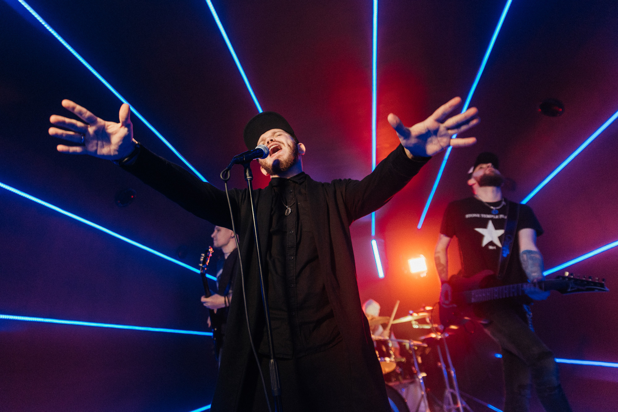 Съёмки клипа на песню «Механизмы». Свадебный фотограф в Москве и Подмосковье Виктор Одинцов
