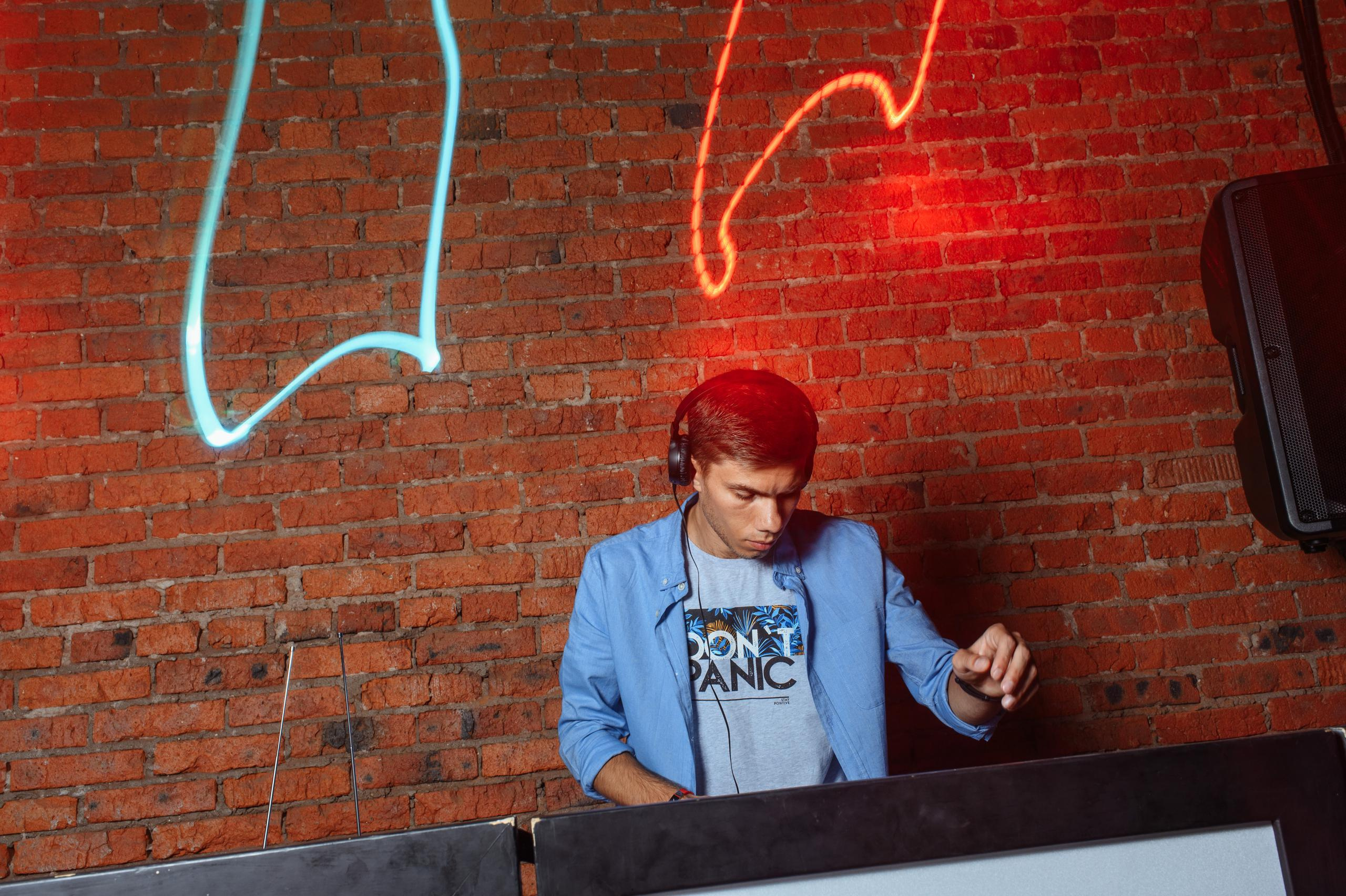 ДР Кирилла. Свадебный фотограф в Москве и Подмосковье Виктор Одинцов