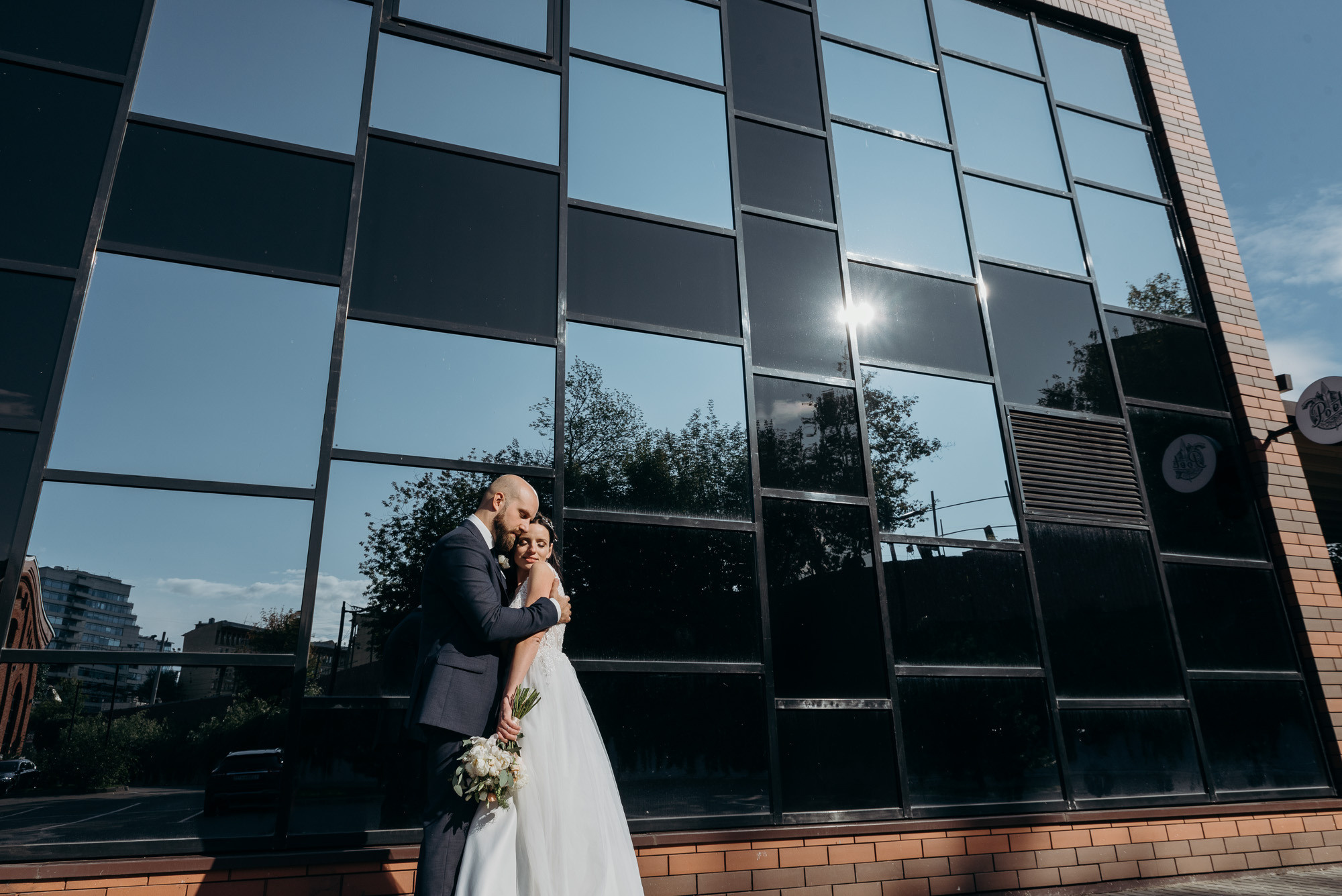 Алексей и Анна. Свадебный фотограф в Москве и Подмосковье Виктор Одинцов