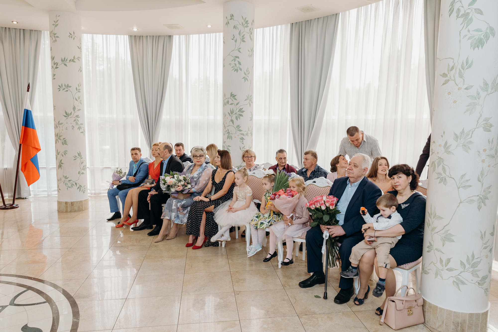 Алексей и Анна. Свадебный фотограф в Москве и Подмосковье Виктор Одинцов