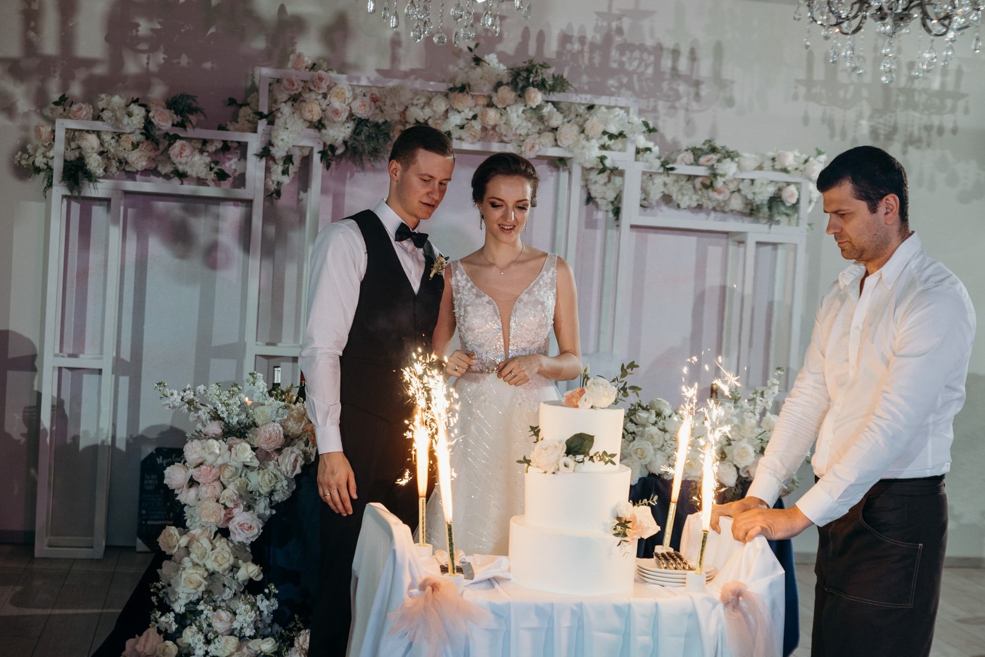 Макс и Саша. Свадебный фотограф в Москве и Подмосковье Виктор Одинцов