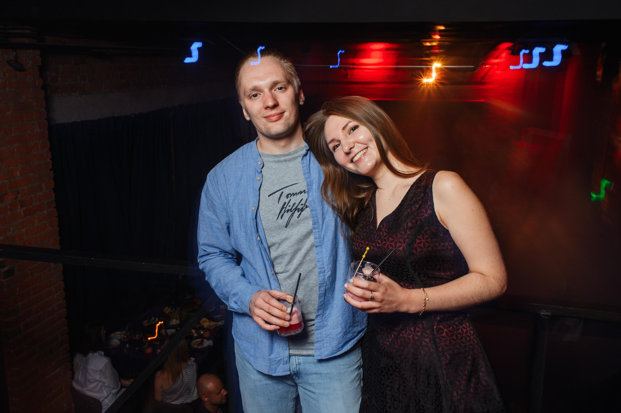 ДР Кирилла. Свадебный фотограф в Москве и Подмосковье Виктор Одинцов