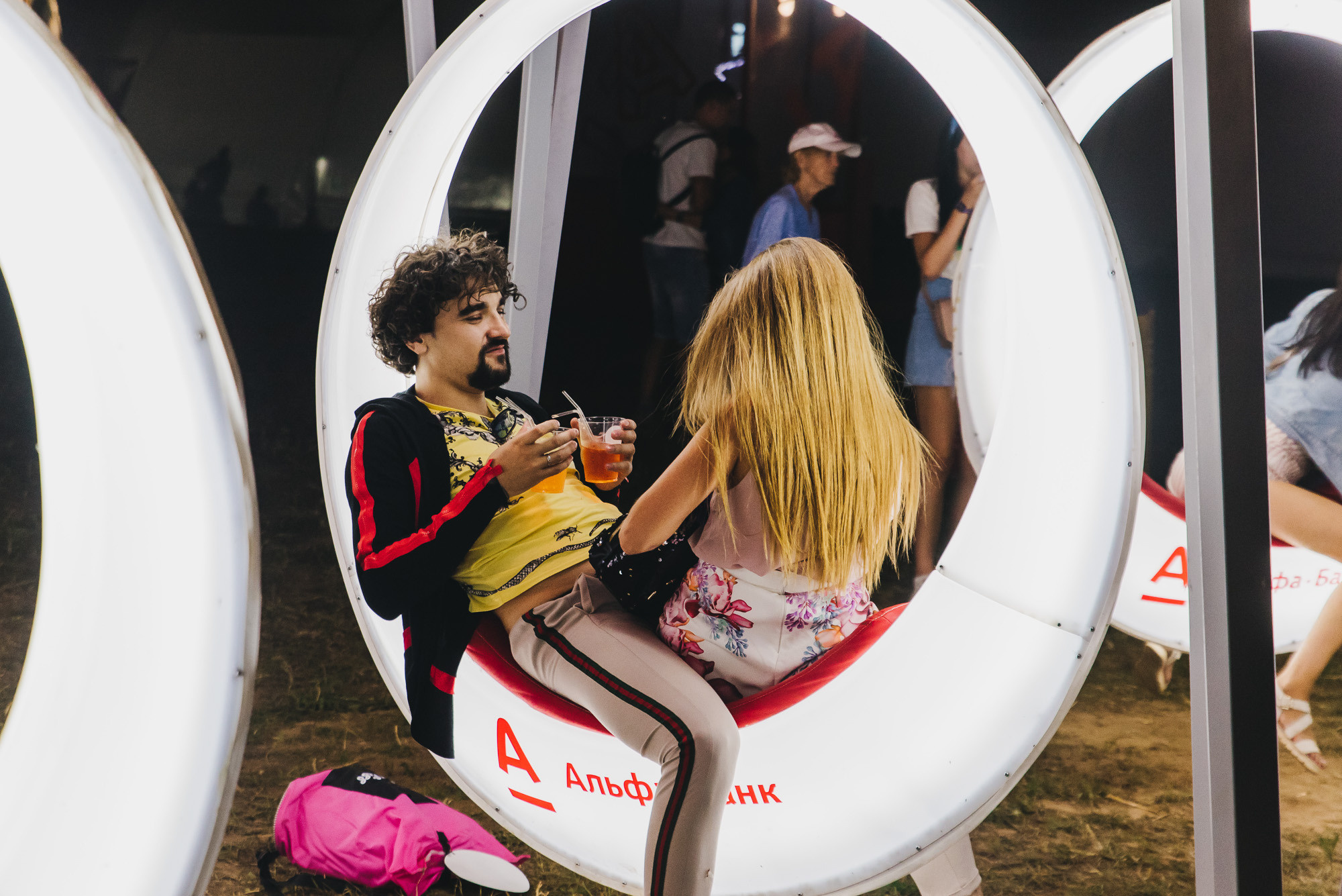 Alfa Future People. Свадебный фотограф в Москве и Подмосковье Виктор Одинцов