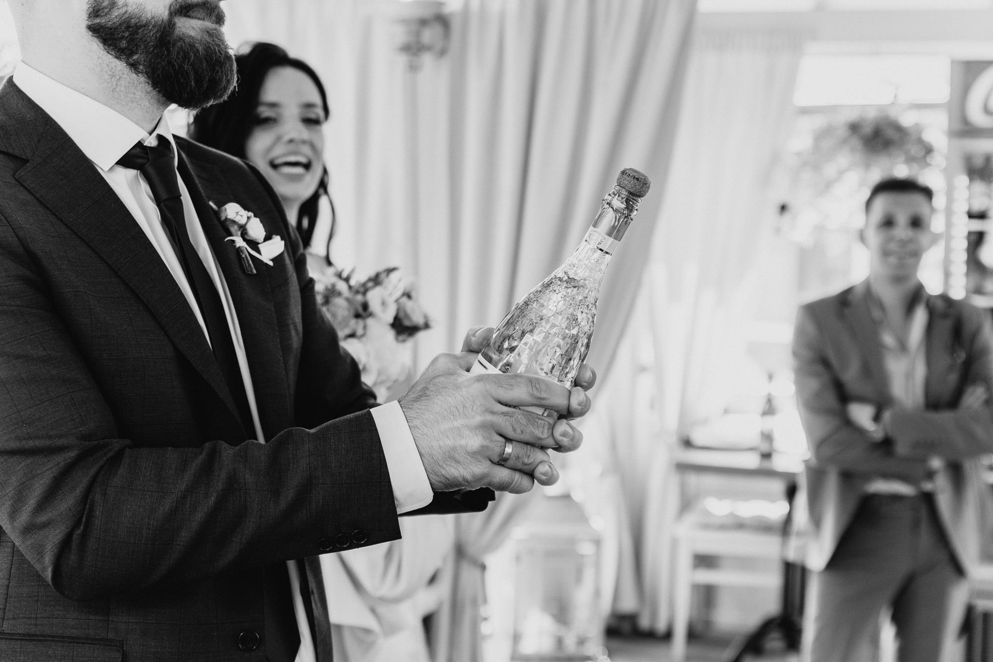 Алексей и Анна. Свадебный фотограф в Москве и Подмосковье Виктор Одинцов