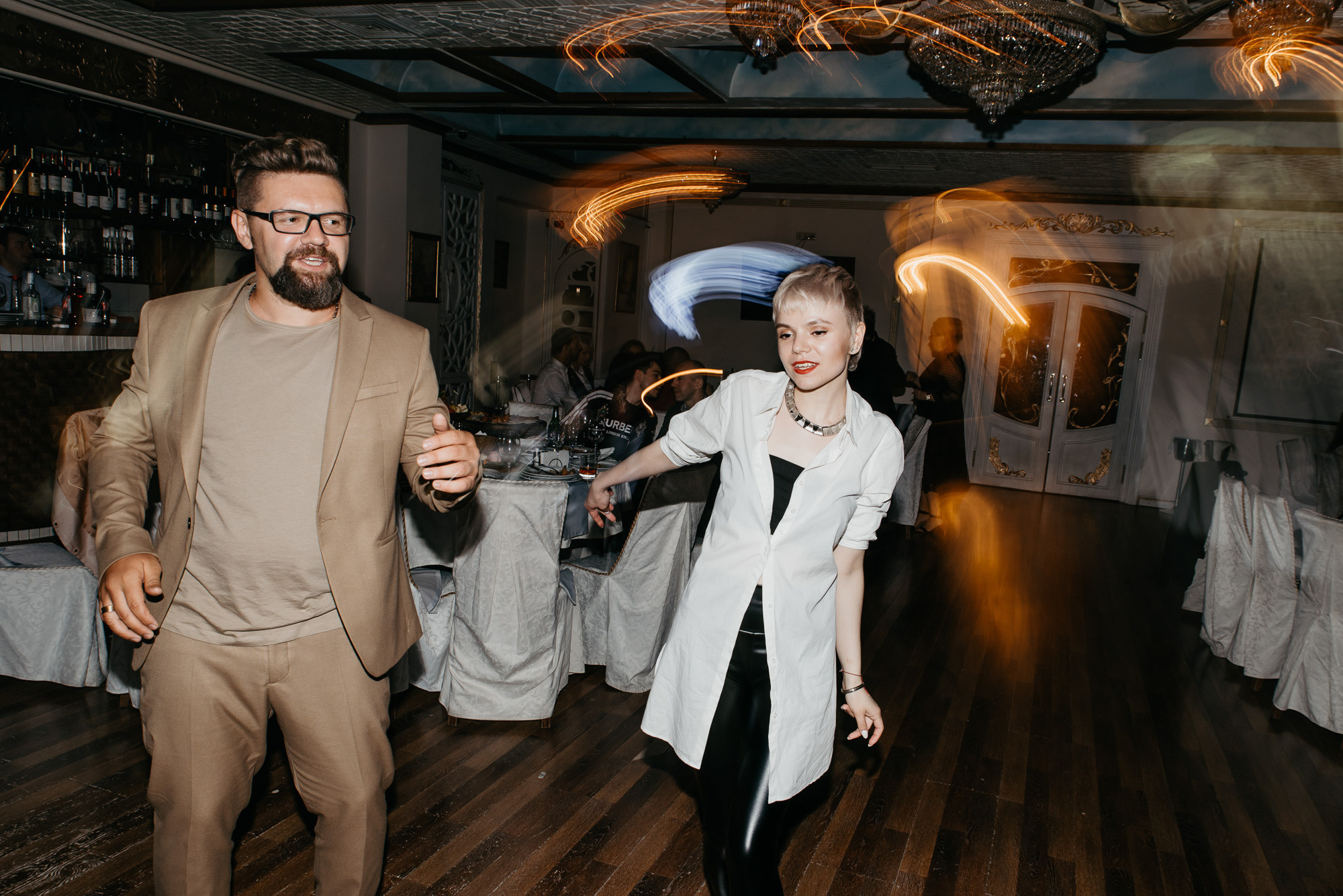 ДР Шуры. Свадебный фотограф в Москве и Подмосковье Виктор Одинцов