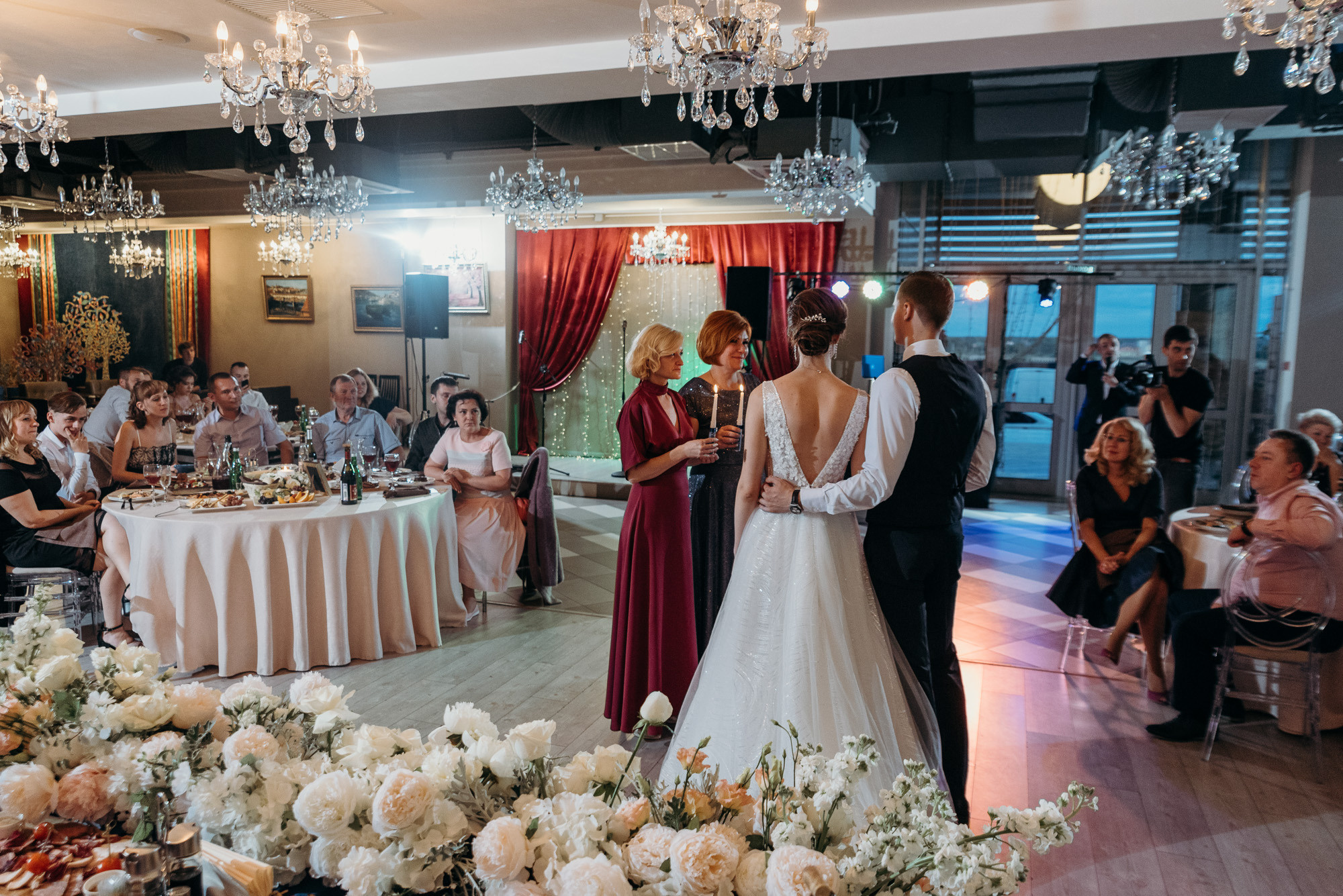Макс и Саша. Свадебный фотограф в Москве и Подмосковье Виктор Одинцов