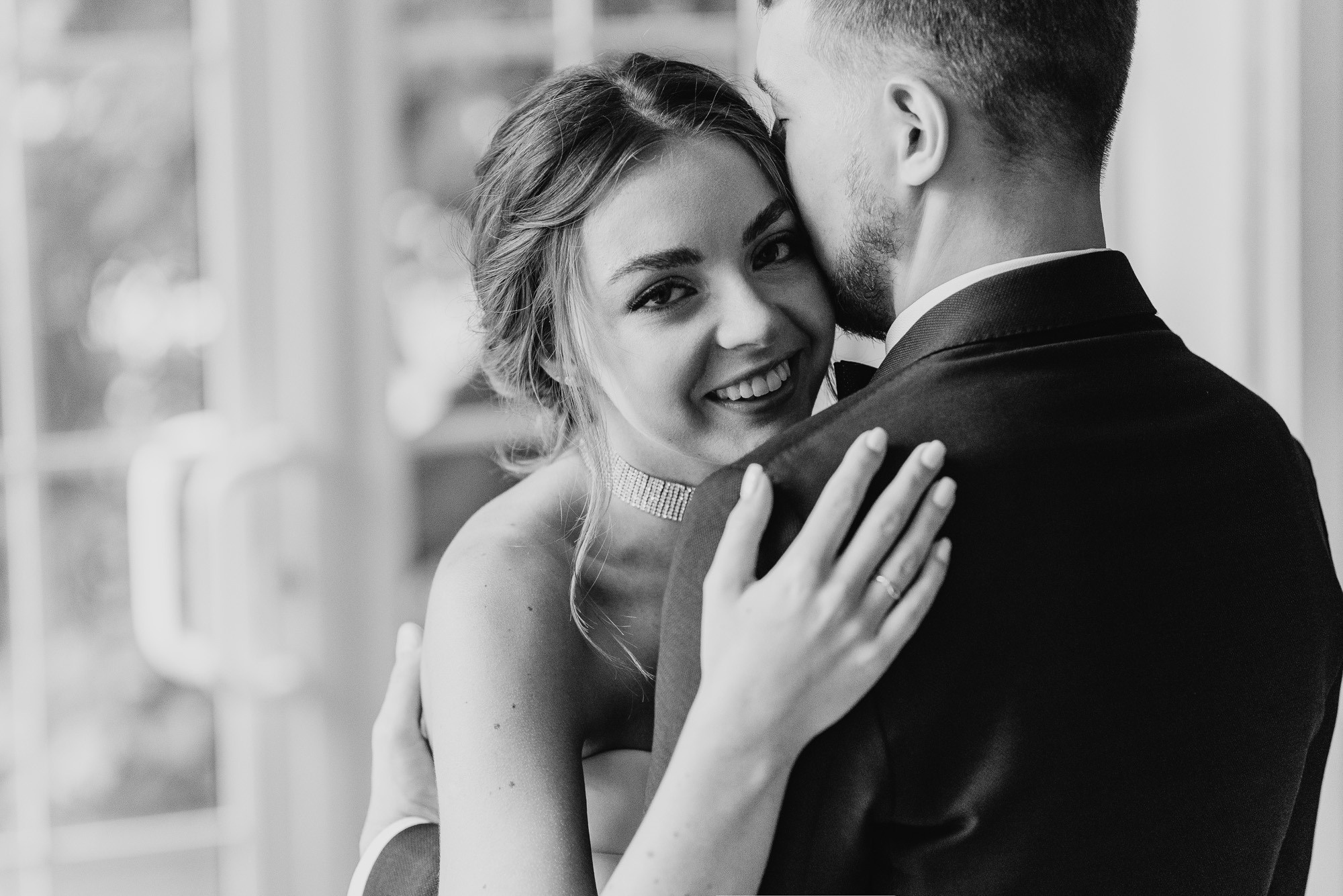 Антон и Даша. Свадебный фотограф в Москве и Подмосковье Виктор Одинцов