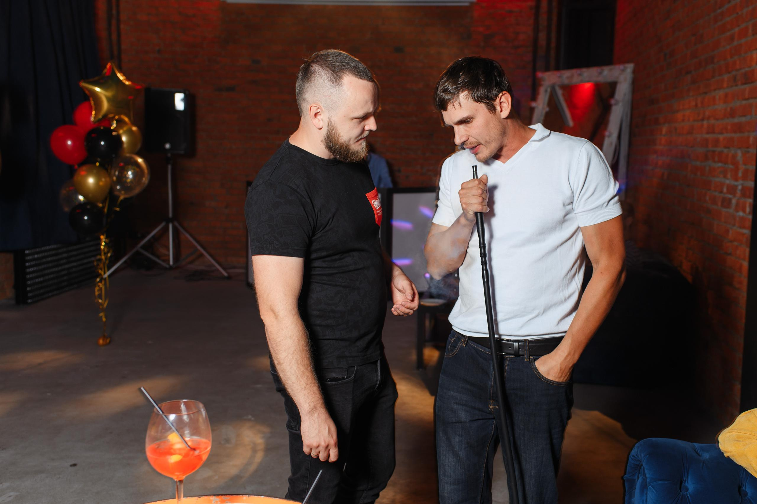 ДР Кирилла. Свадебный фотограф в Москве и Подмосковье Виктор Одинцов