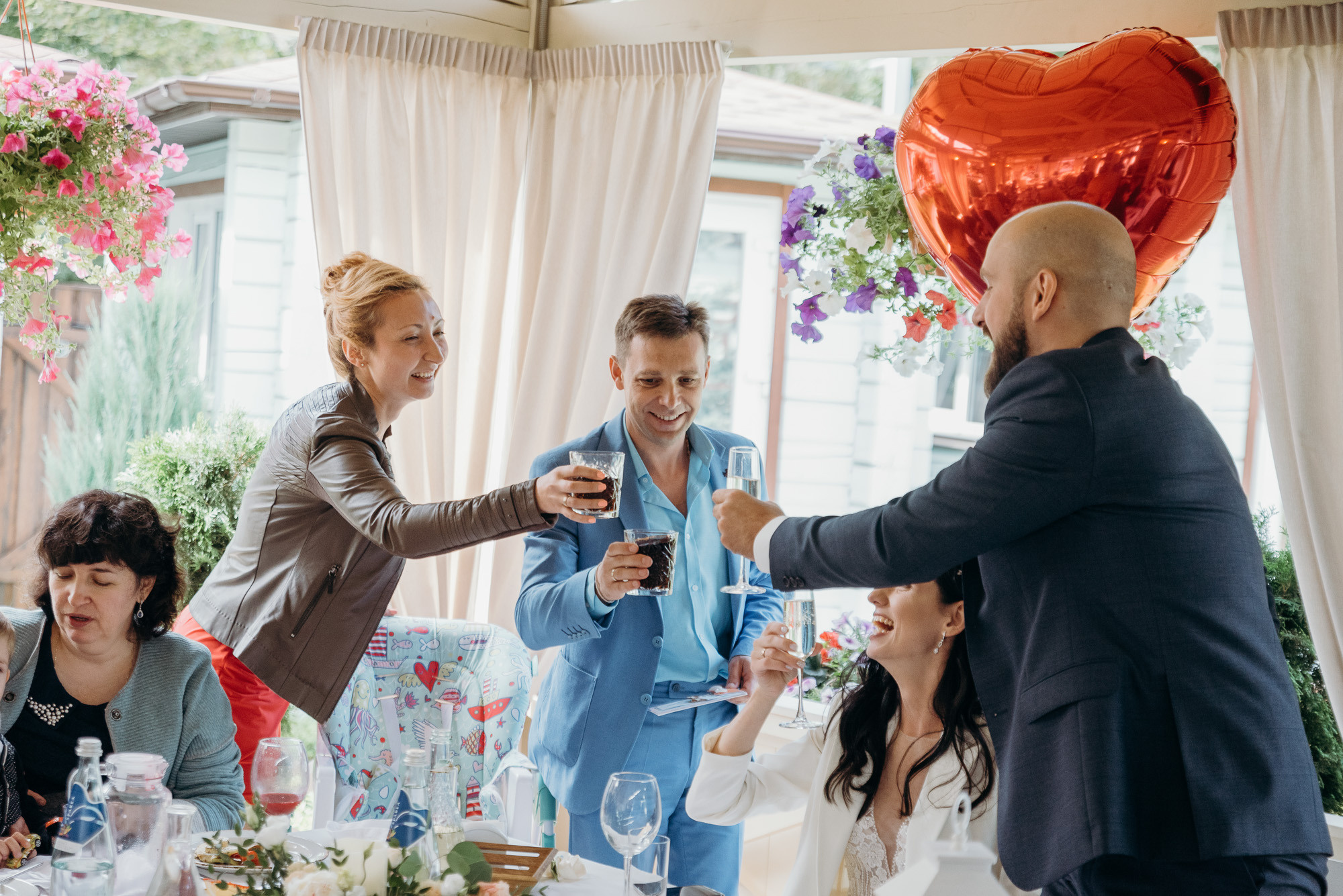 Алексей и Анна. Свадебный фотограф в Москве и Подмосковье Виктор Одинцов