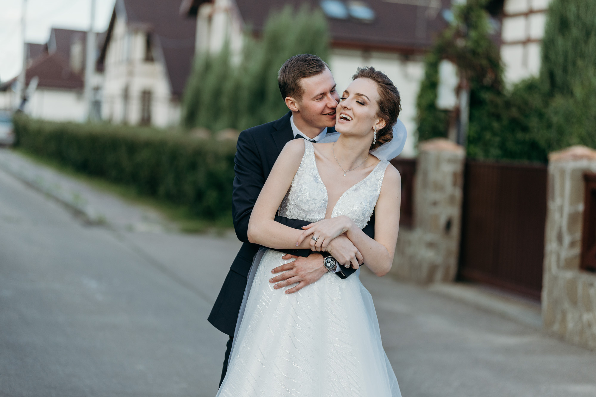 Макс и Саша. Свадебный фотограф в Москве и Подмосковье Виктор Одинцов