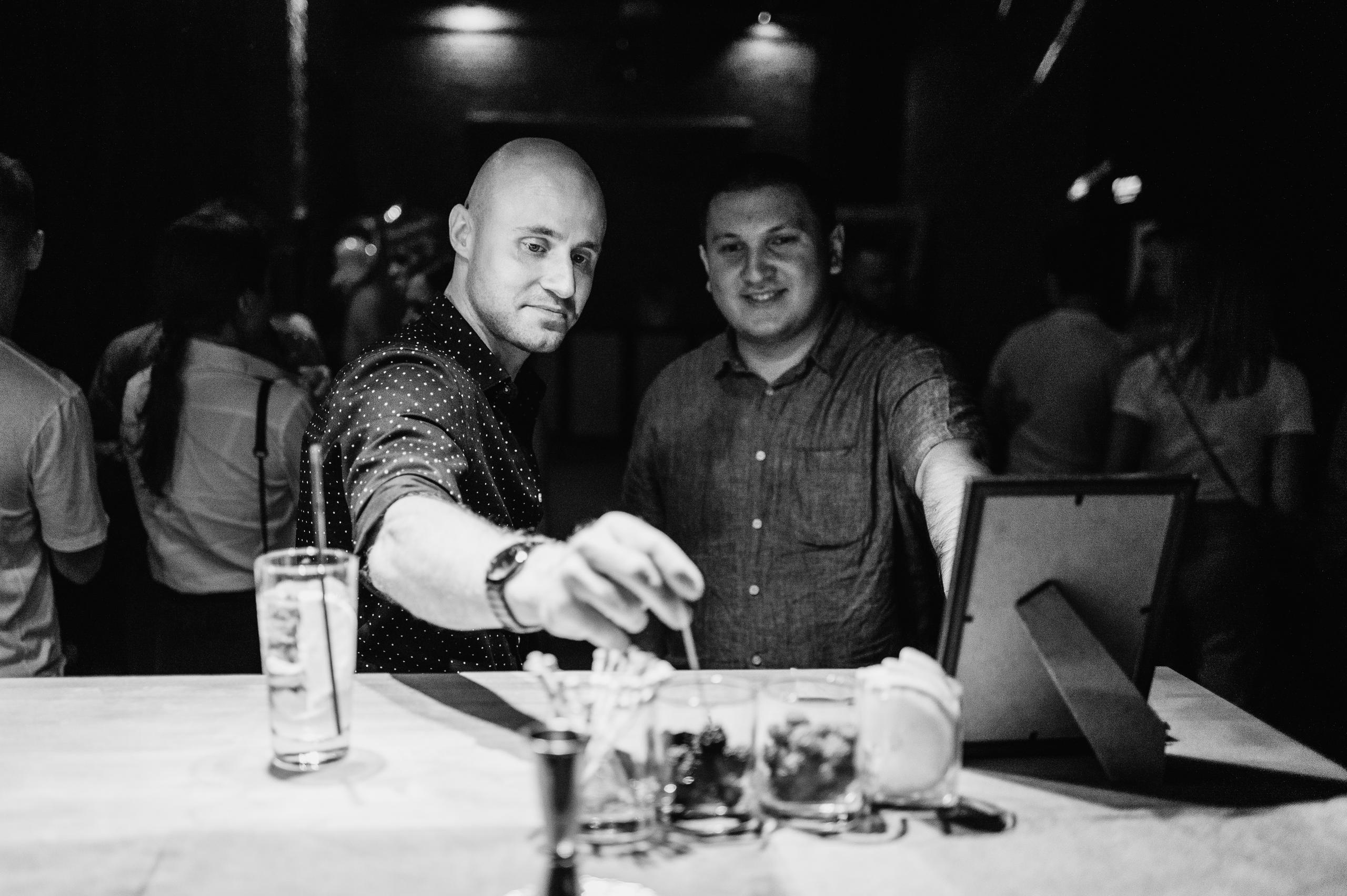 ДР Кирилла. Свадебный фотограф в Москве и Подмосковье Виктор Одинцов