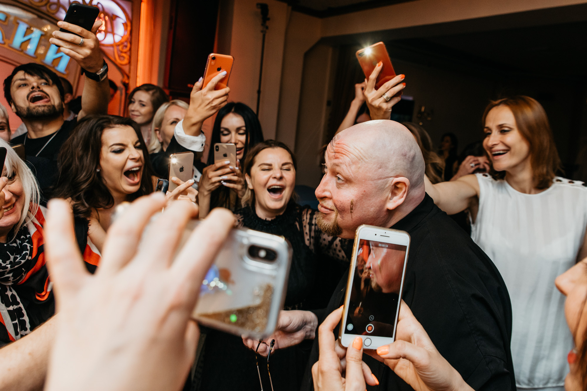 ДР Шуры. Свадебный фотограф в Москве и Подмосковье Виктор Одинцов