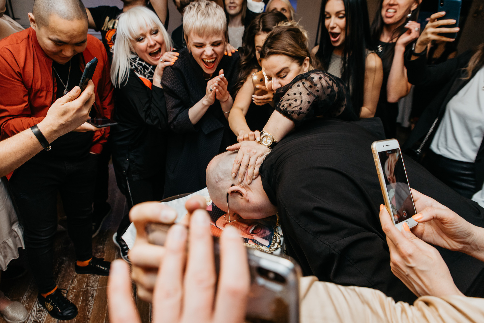 ДР Шуры. Свадебный фотограф в Москве и Подмосковье Виктор Одинцов