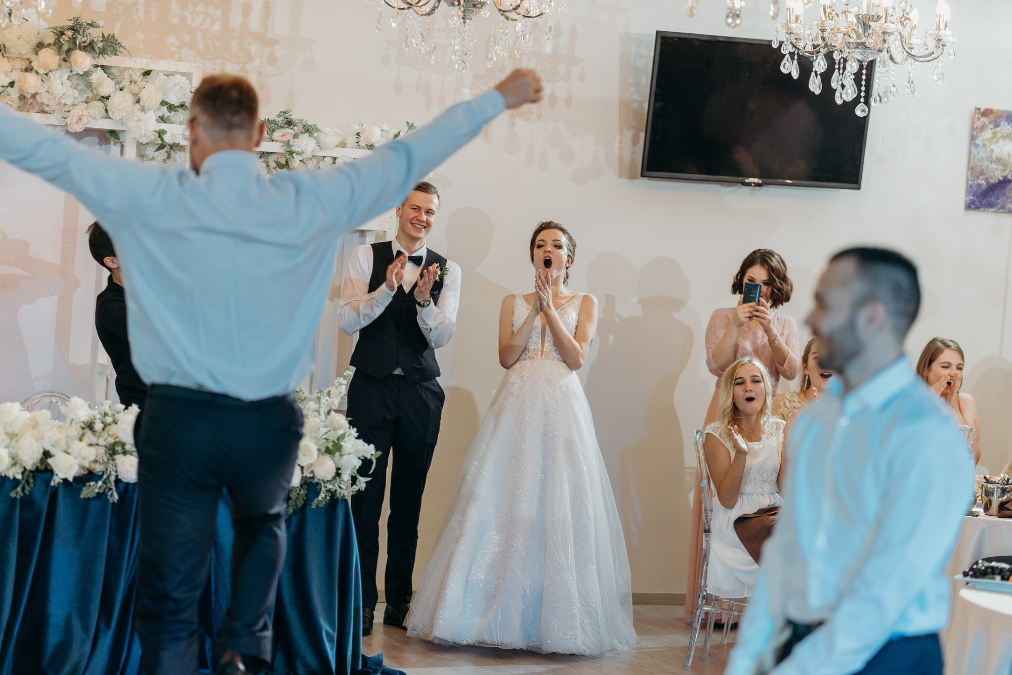 Макс и Саша. Свадебный фотограф в Москве и Подмосковье Виктор Одинцов