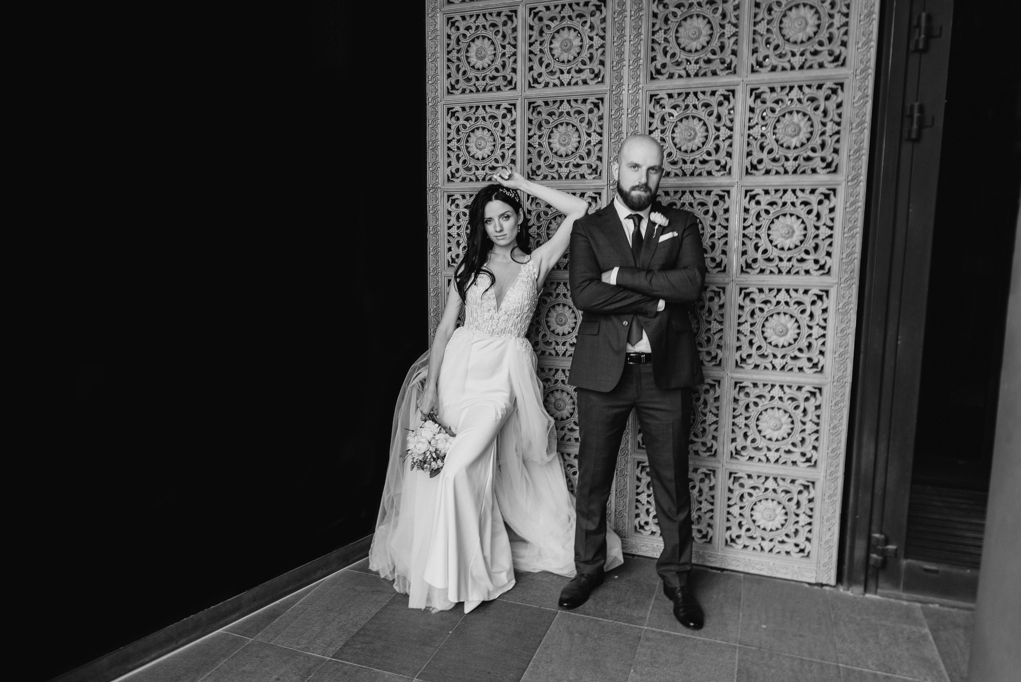 Алексей и Анна. Свадебный фотограф в Москве и Подмосковье Виктор Одинцов