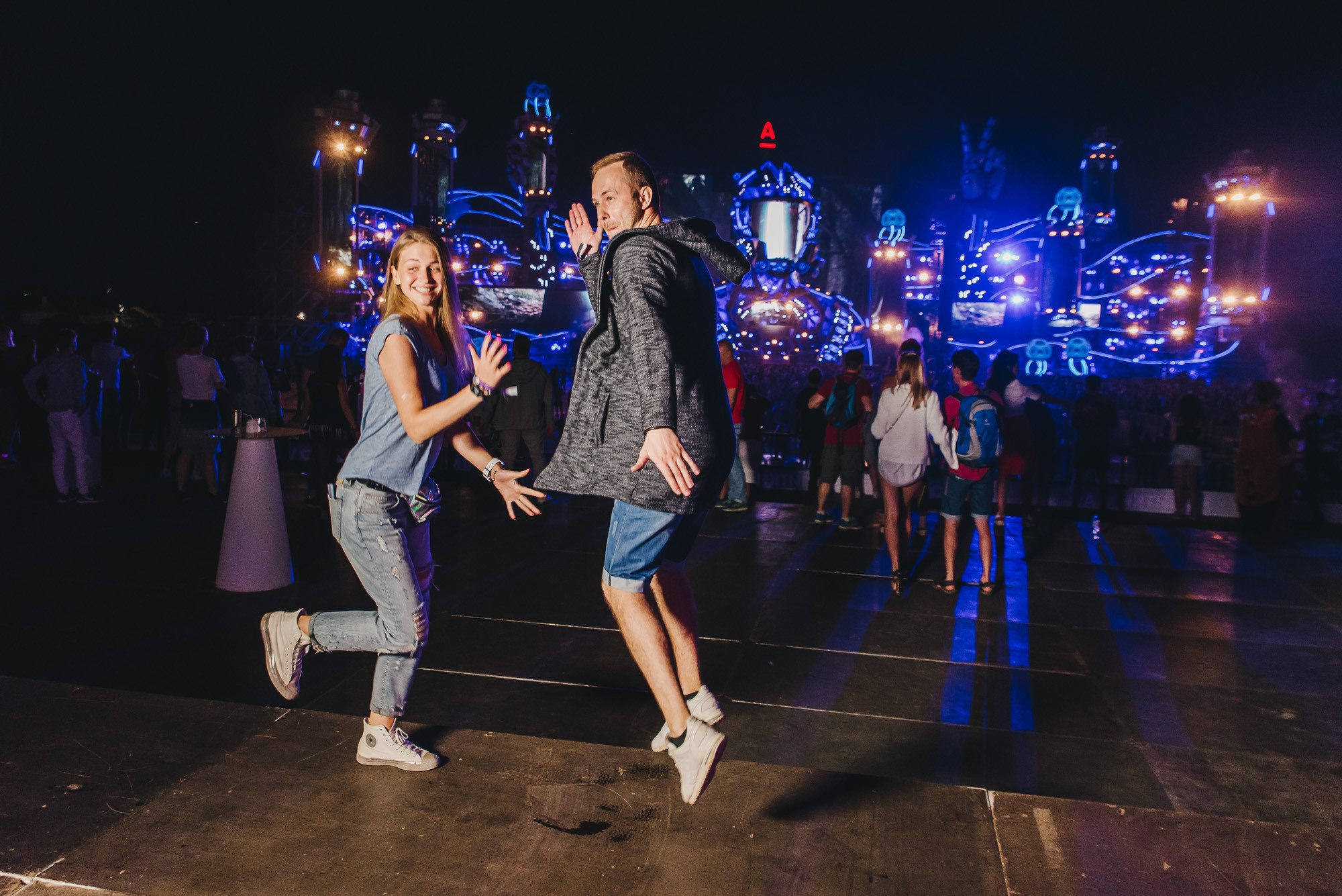 Alfa Future People. Свадебный фотограф в Москве и Подмосковье Виктор Одинцов