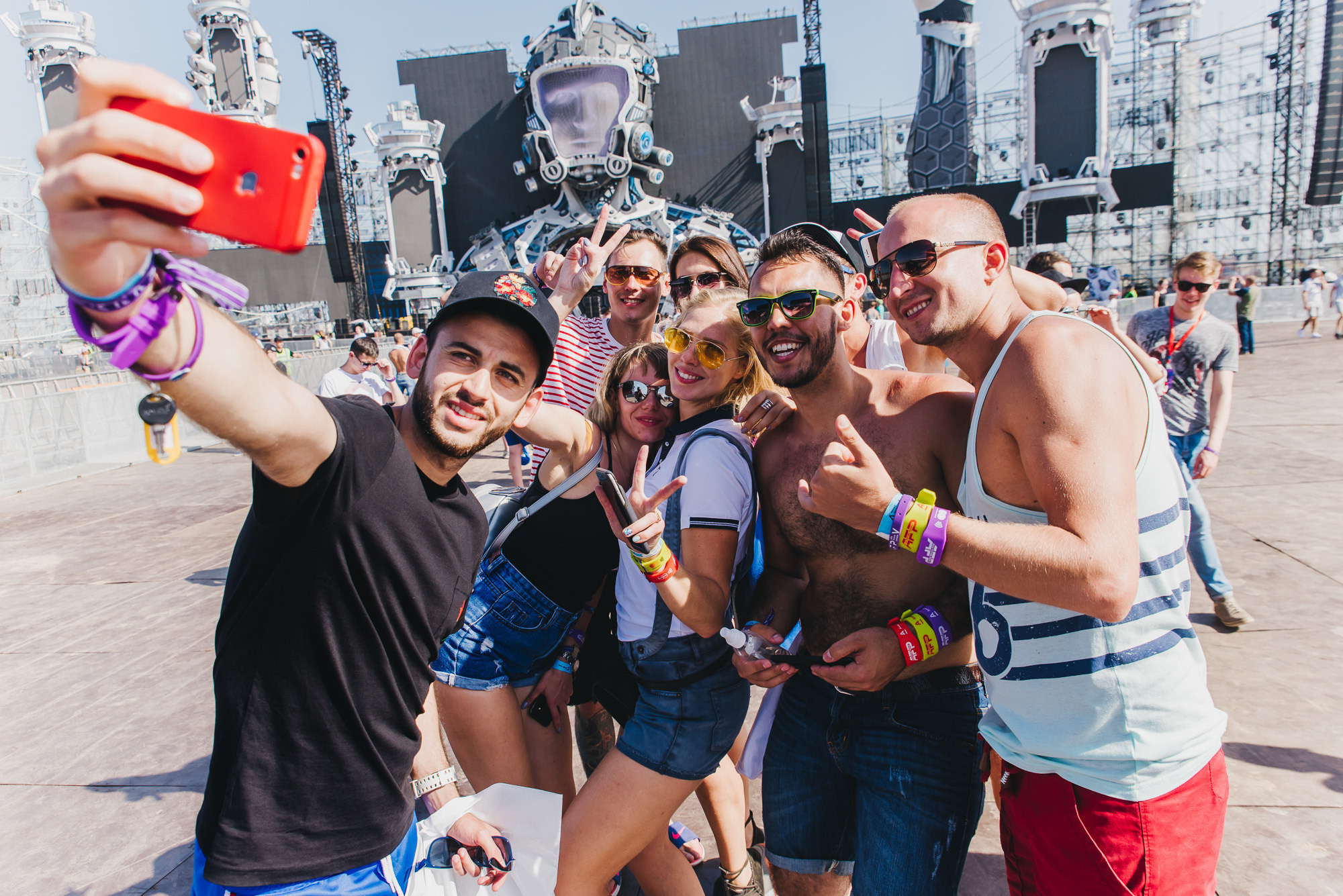 Alfa Future People. Свадебный фотограф в Москве и Подмосковье Виктор Одинцов