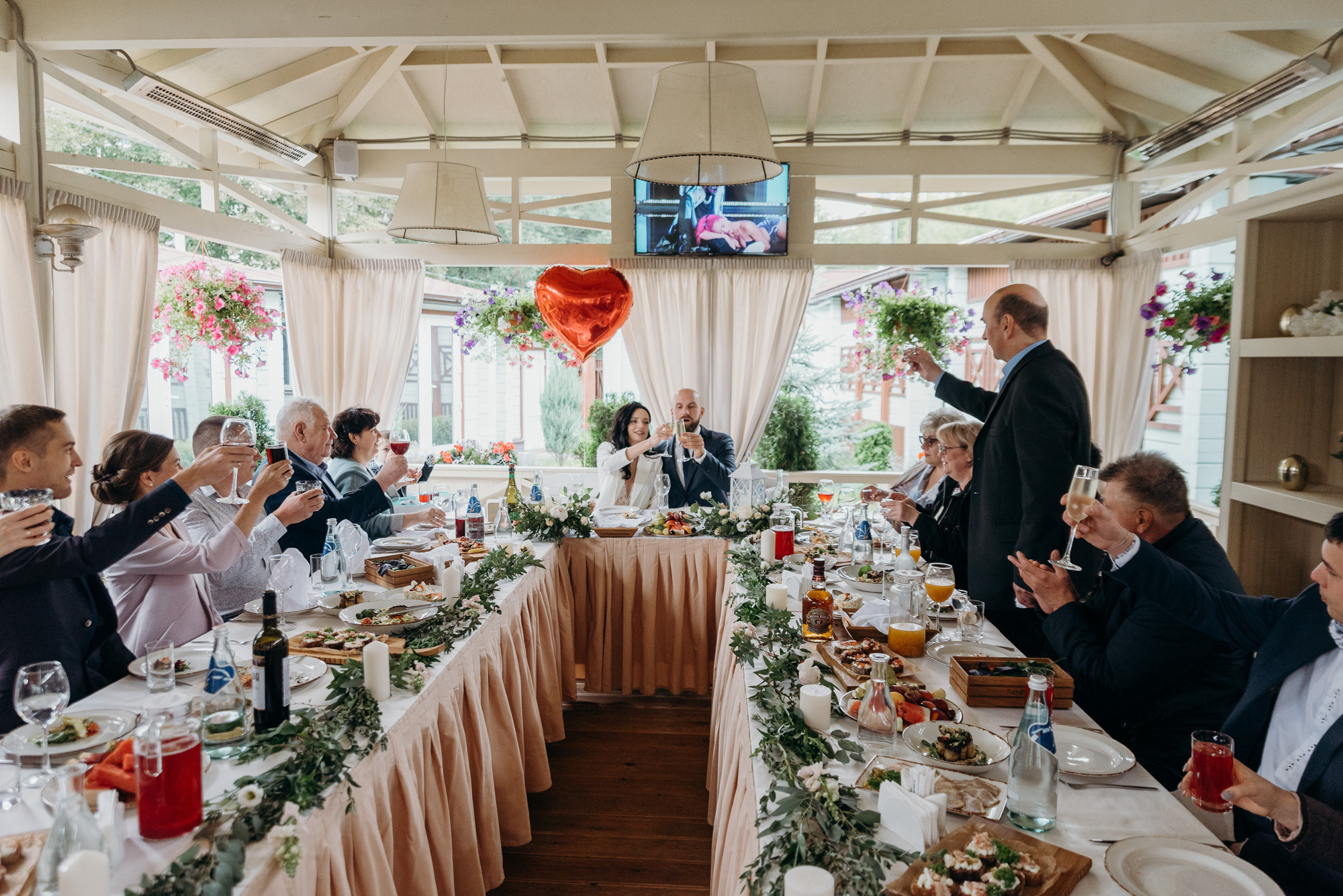 Алексей и Анна. Свадебный фотограф в Москве и Подмосковье Виктор Одинцов