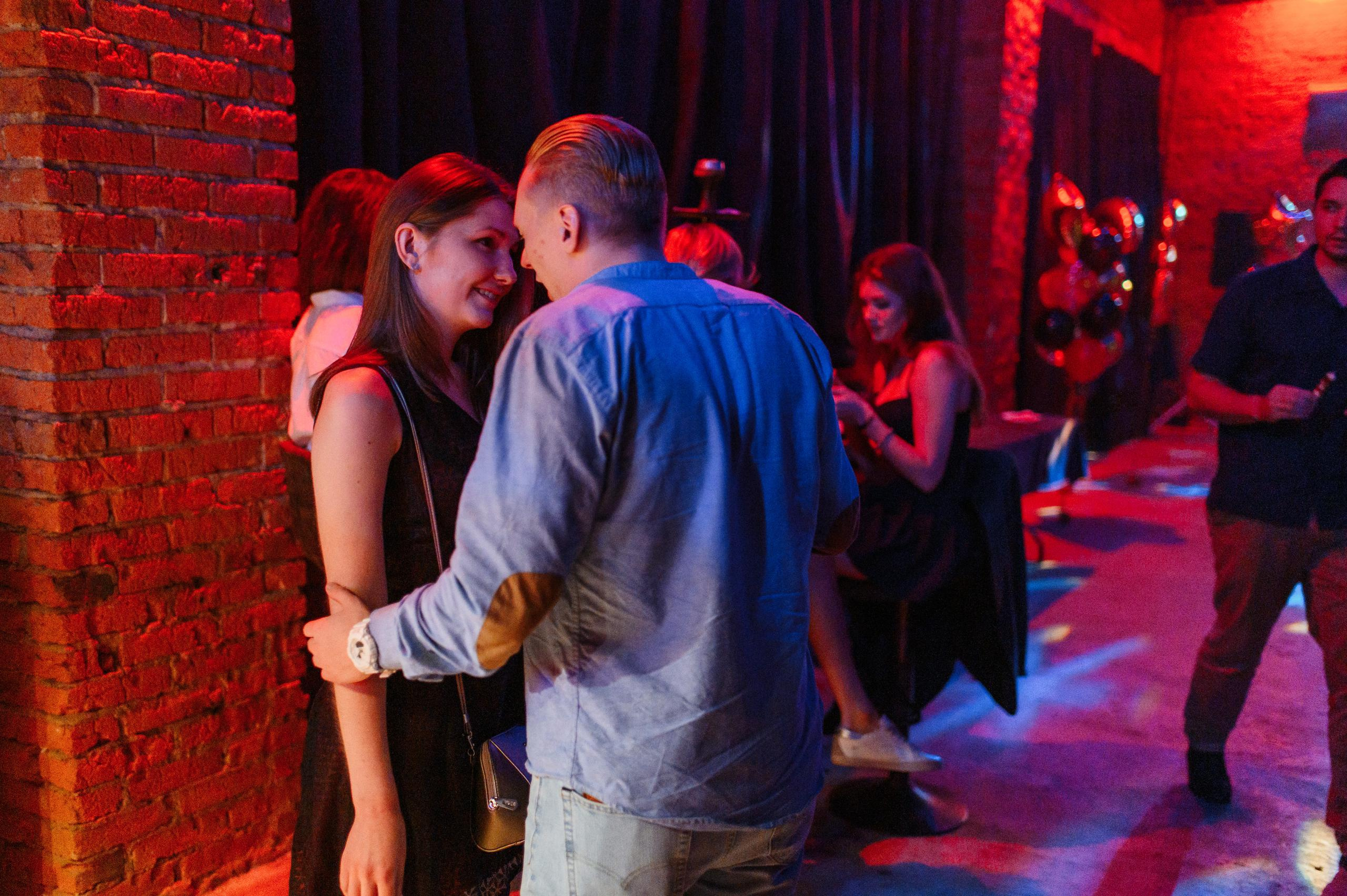 ДР Кирилла. Свадебный фотограф в Москве и Подмосковье Виктор Одинцов