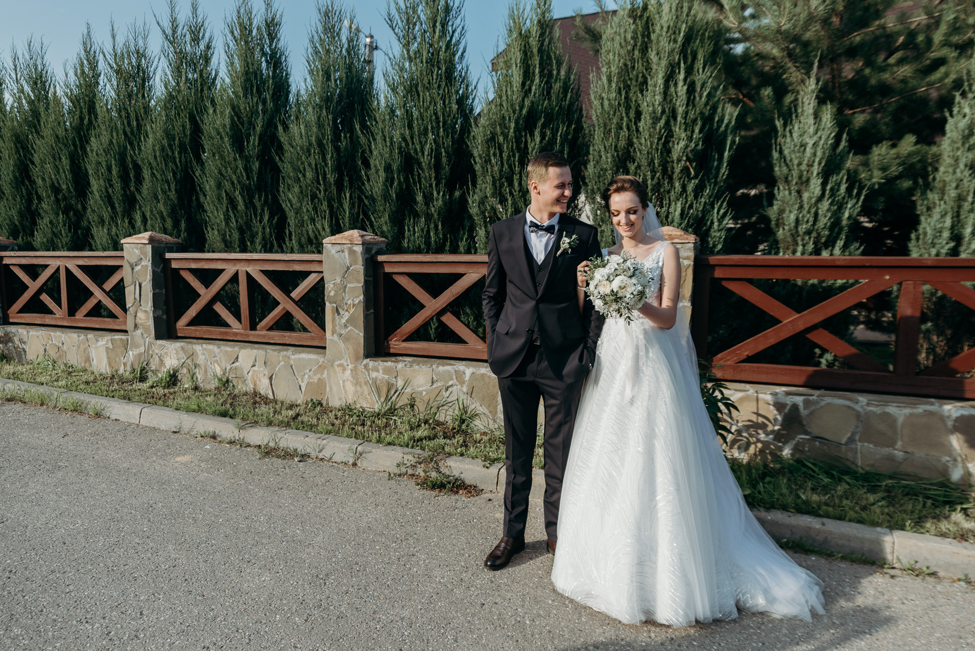 Макс и Саша. Свадебный фотограф в Москве и Подмосковье Виктор Одинцов