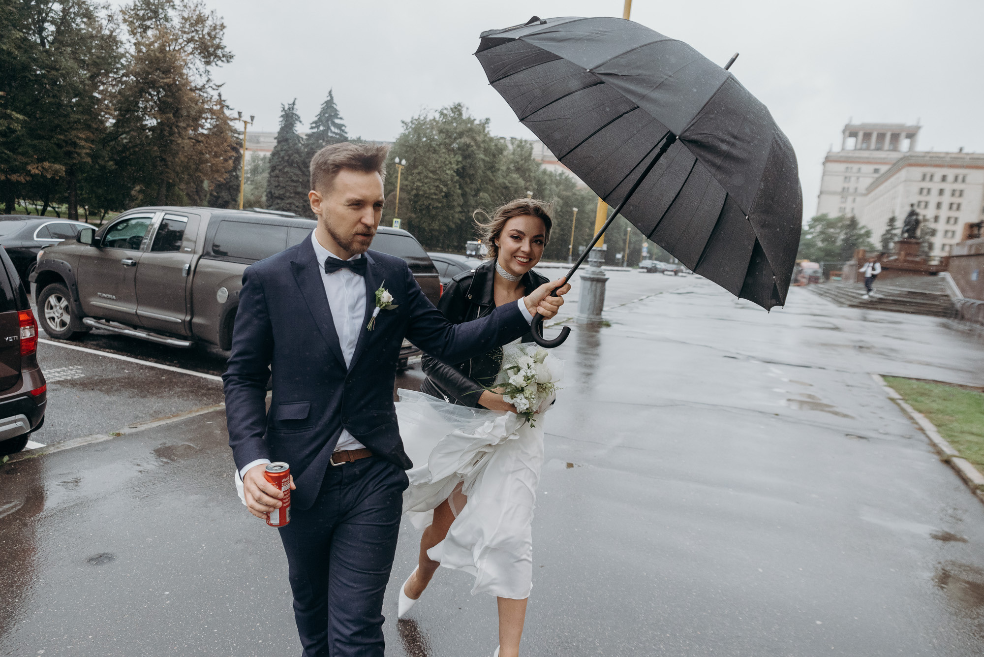 Антон и Даша. Свадебный фотограф в Москве и Подмосковье Виктор Одинцов