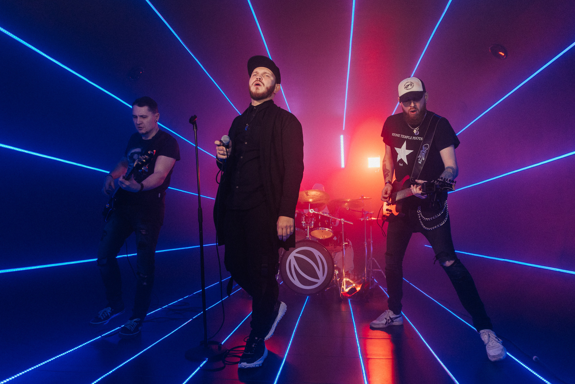 Съёмки клипа на песню «Механизмы». Свадебный фотограф в Москве и Подмосковье Виктор Одинцов