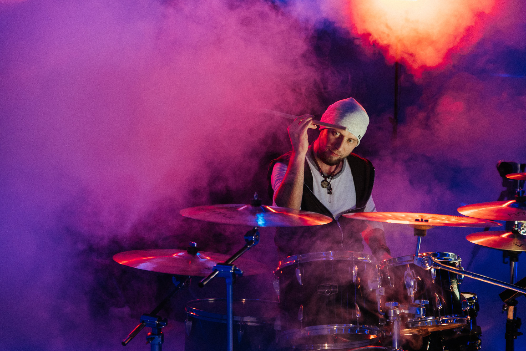 Съёмки клипа на песню «Механизмы». Свадебный фотограф в Москве и Подмосковье Виктор Одинцов