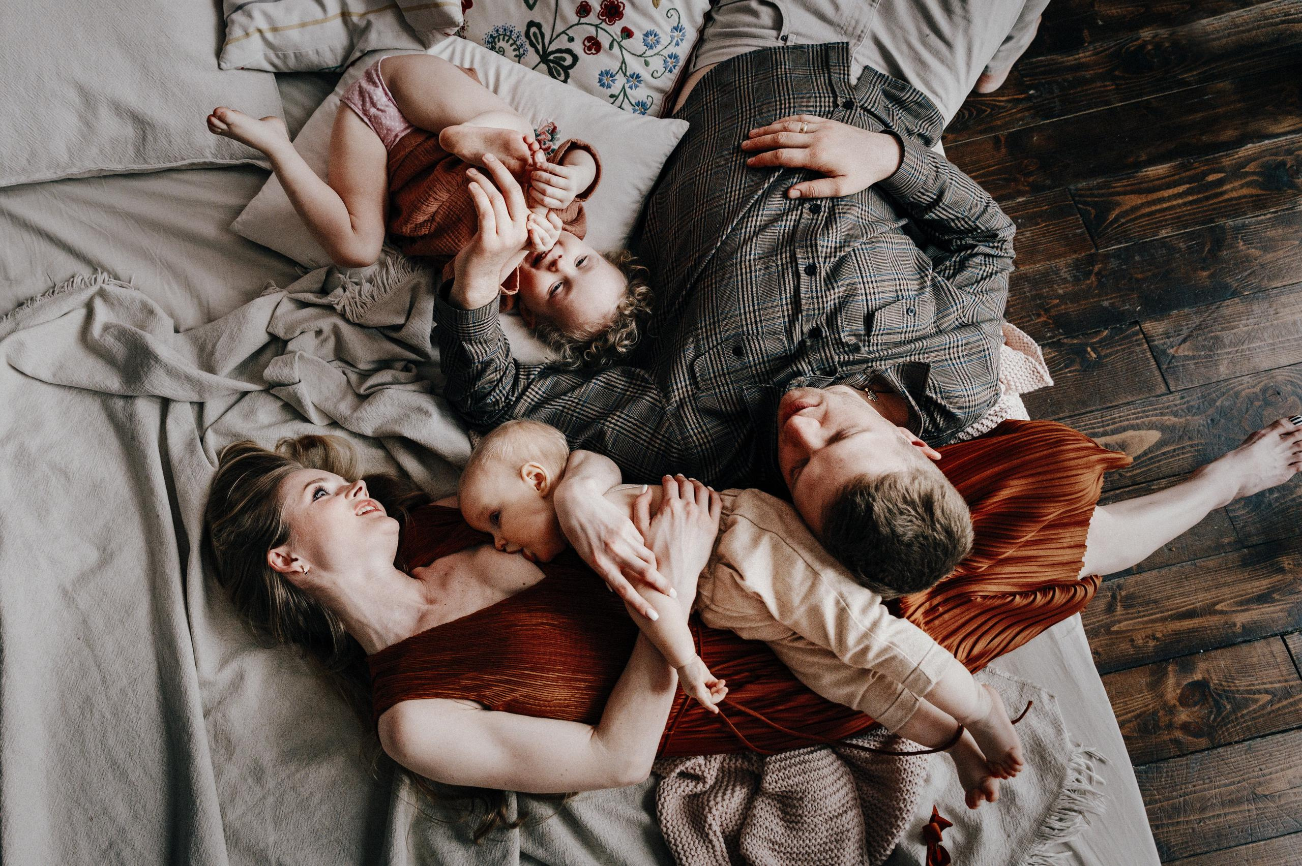 Дима Оля Ксюша Данил Джей. Свадебный фотограф в Москве и Подмосковье Виктор Одинцов