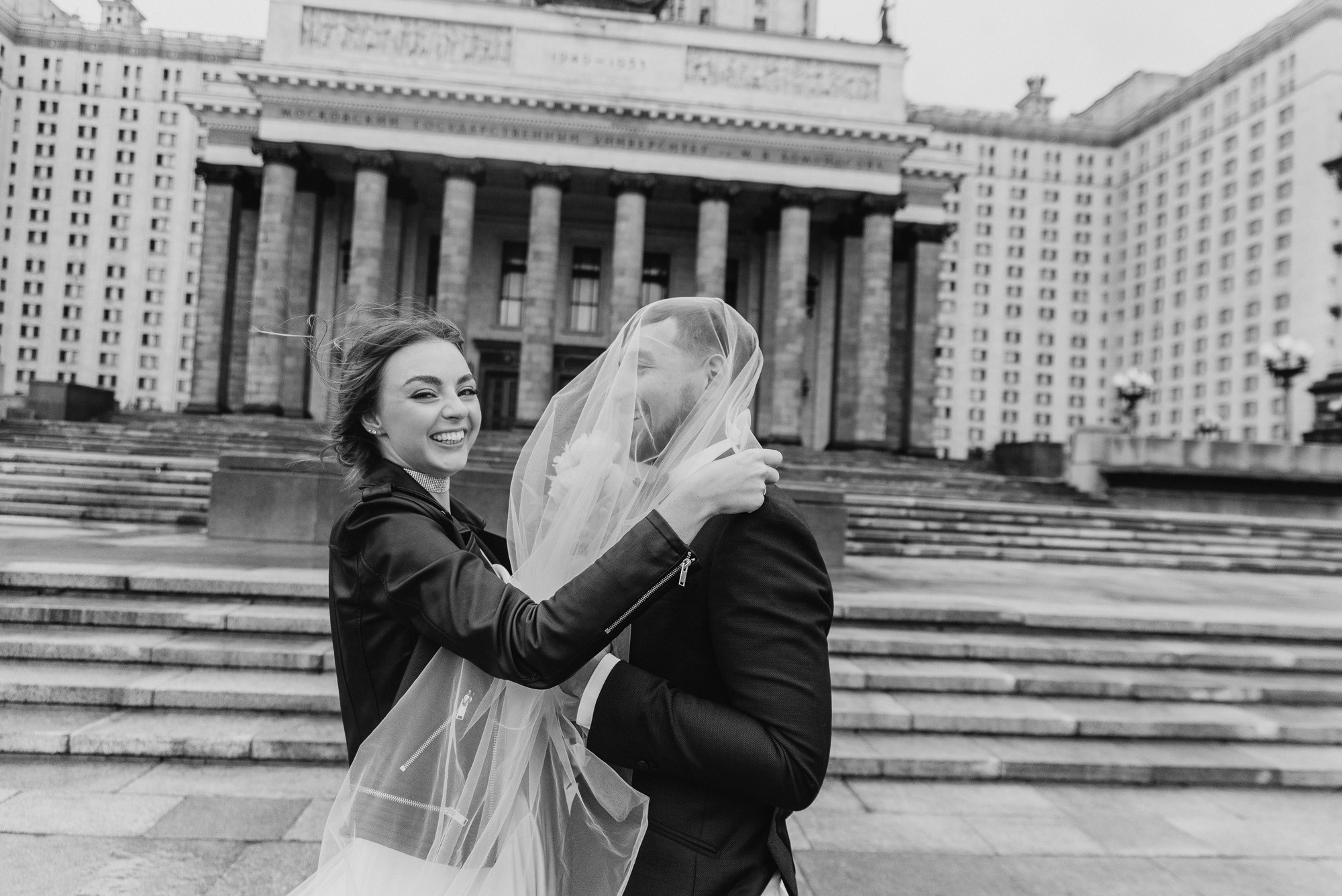 Антон и Даша. Свадебный фотограф в Москве и Подмосковье Виктор Одинцов