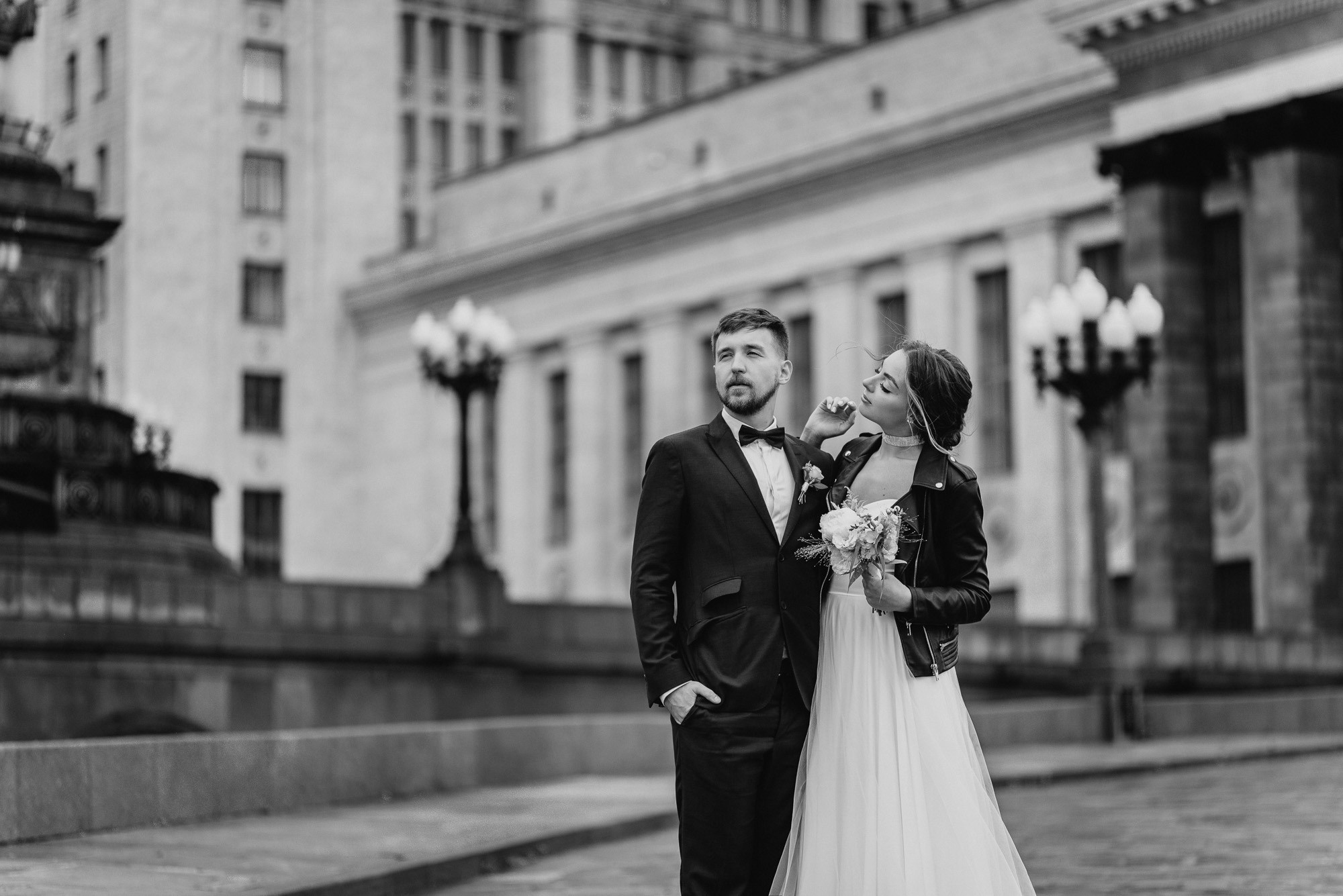 Антон и Даша. Свадебный фотограф в Москве и Подмосковье Виктор Одинцов