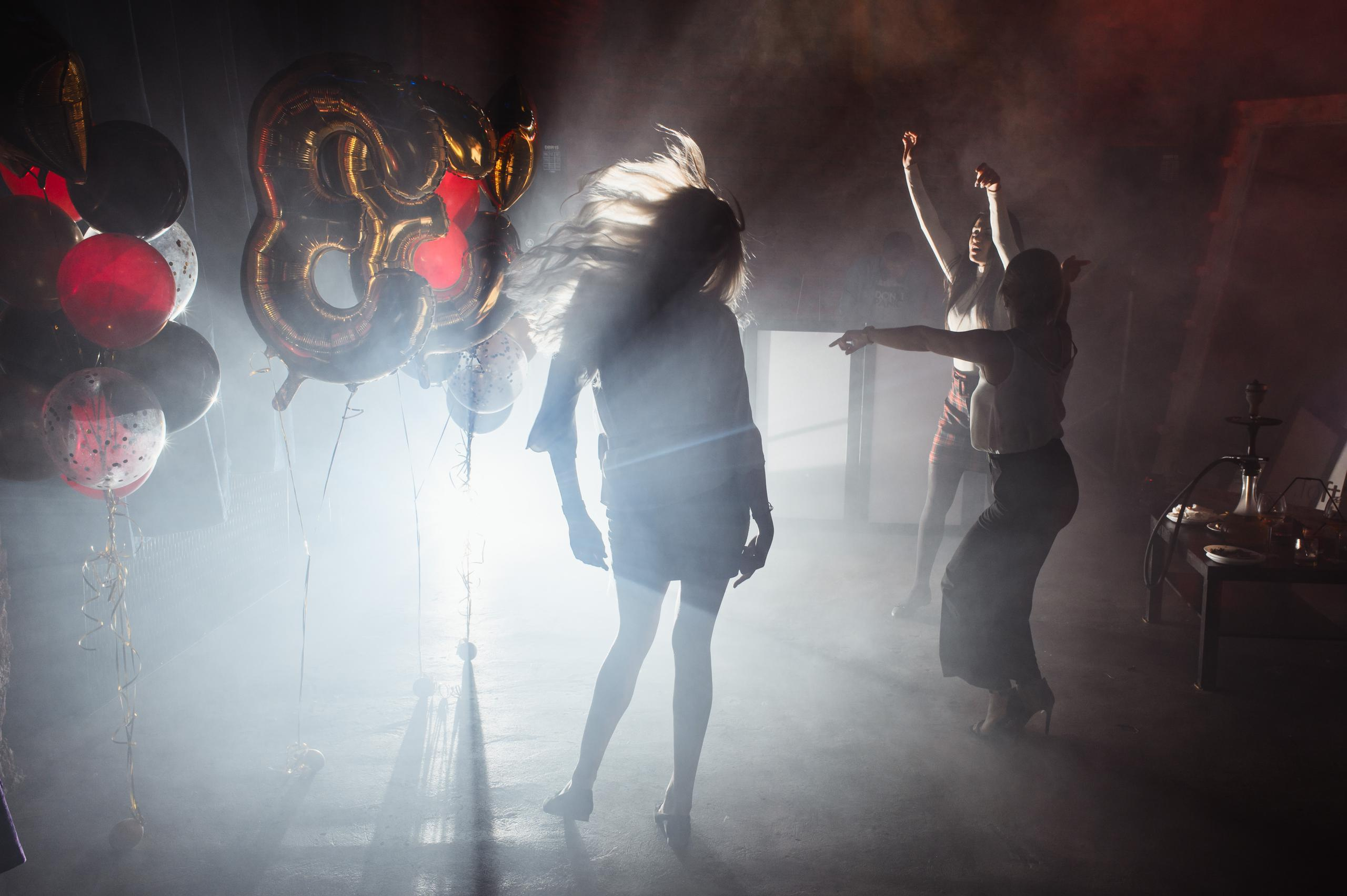 ДР Кирилла. Свадебный фотограф в Москве и Подмосковье Виктор Одинцов