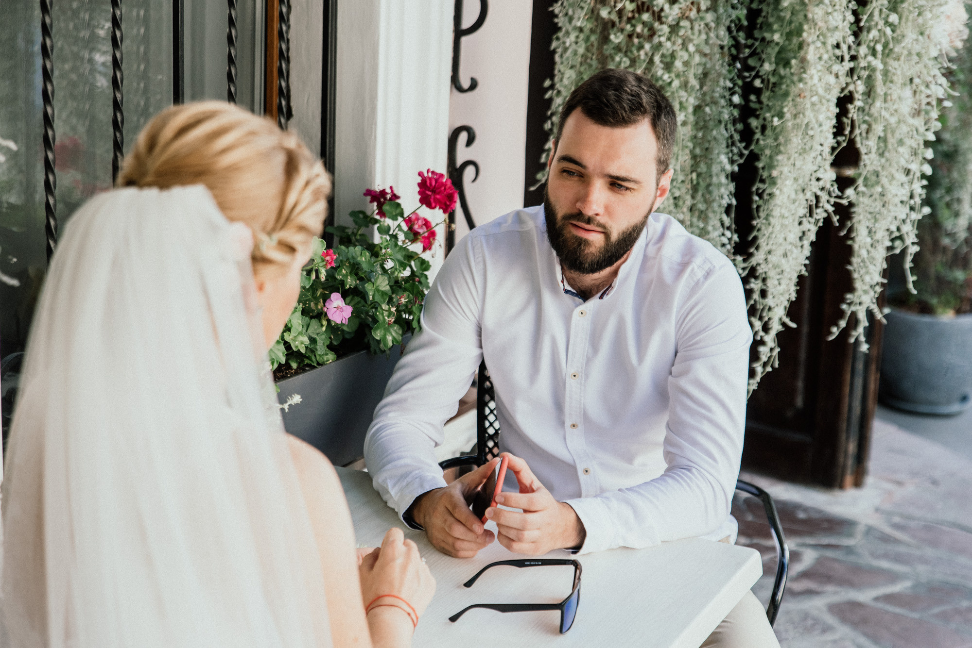 Денис и Полина. Свадебный фотограф в Москве и Подмосковье Виктор Одинцов