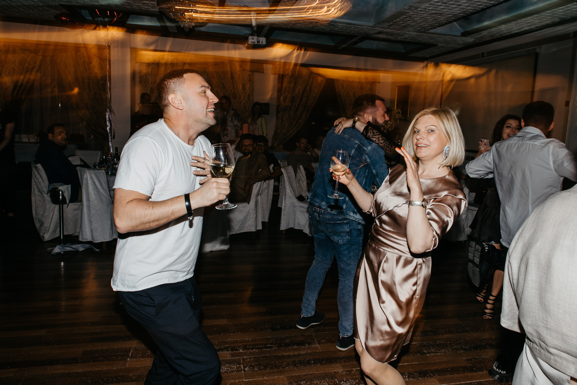 ДР Шуры. Свадебный фотограф в Москве и Подмосковье Виктор Одинцов