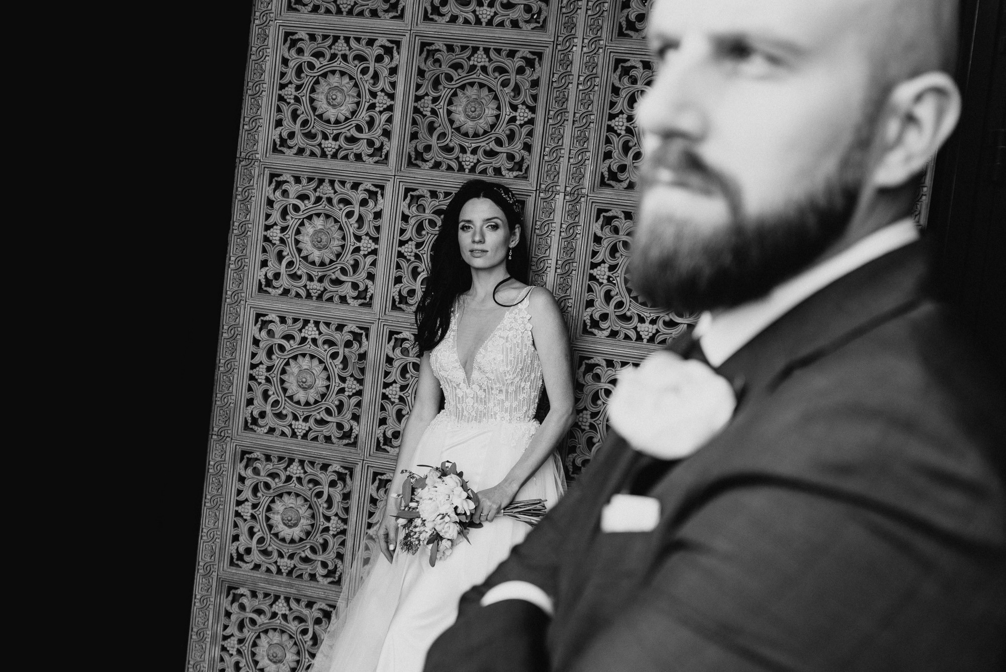 Алексей и Анна. Свадебный фотограф в Москве и Подмосковье Виктор Одинцов