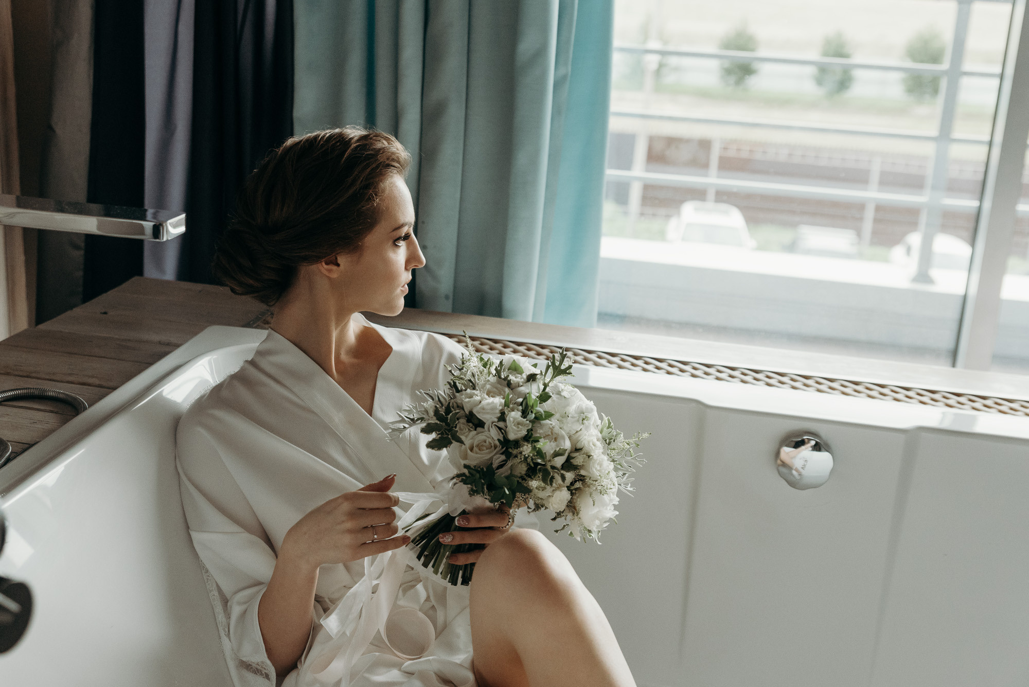 Макс и Саша. Свадебный фотограф в Москве и Подмосковье Виктор Одинцов