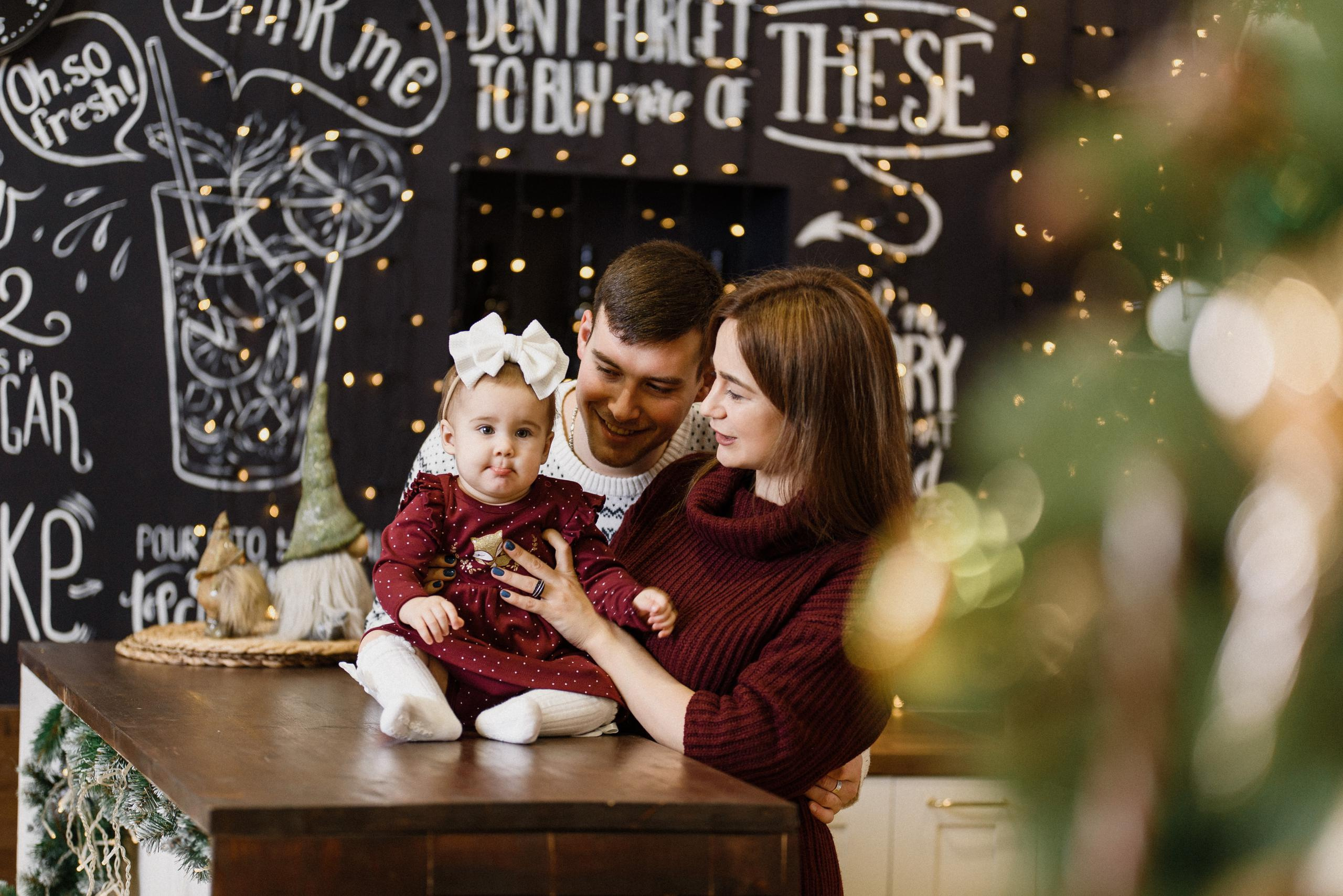 Егор, Настя и Аврора. Свадебный фотограф в Москве и Подмосковье Виктор Одинцов