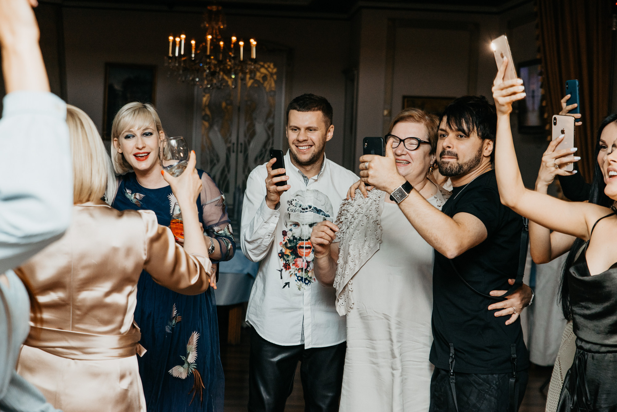 ДР Шуры. Свадебный фотограф в Москве и Подмосковье Виктор Одинцов