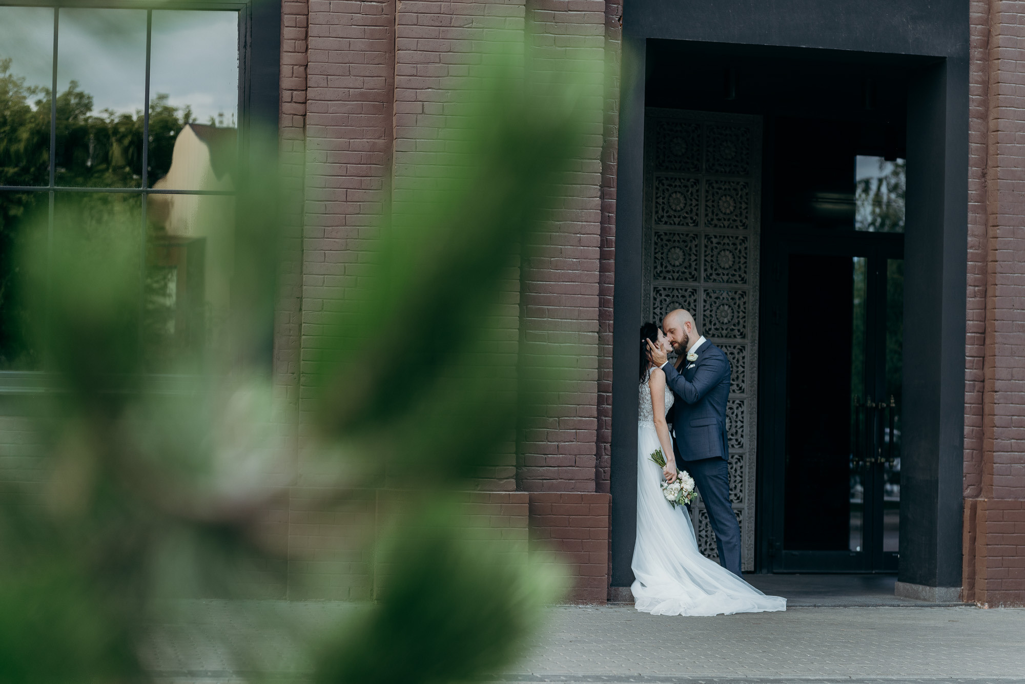 Алексей и Анна. Свадебный фотограф в Москве и Подмосковье Виктор Одинцов
