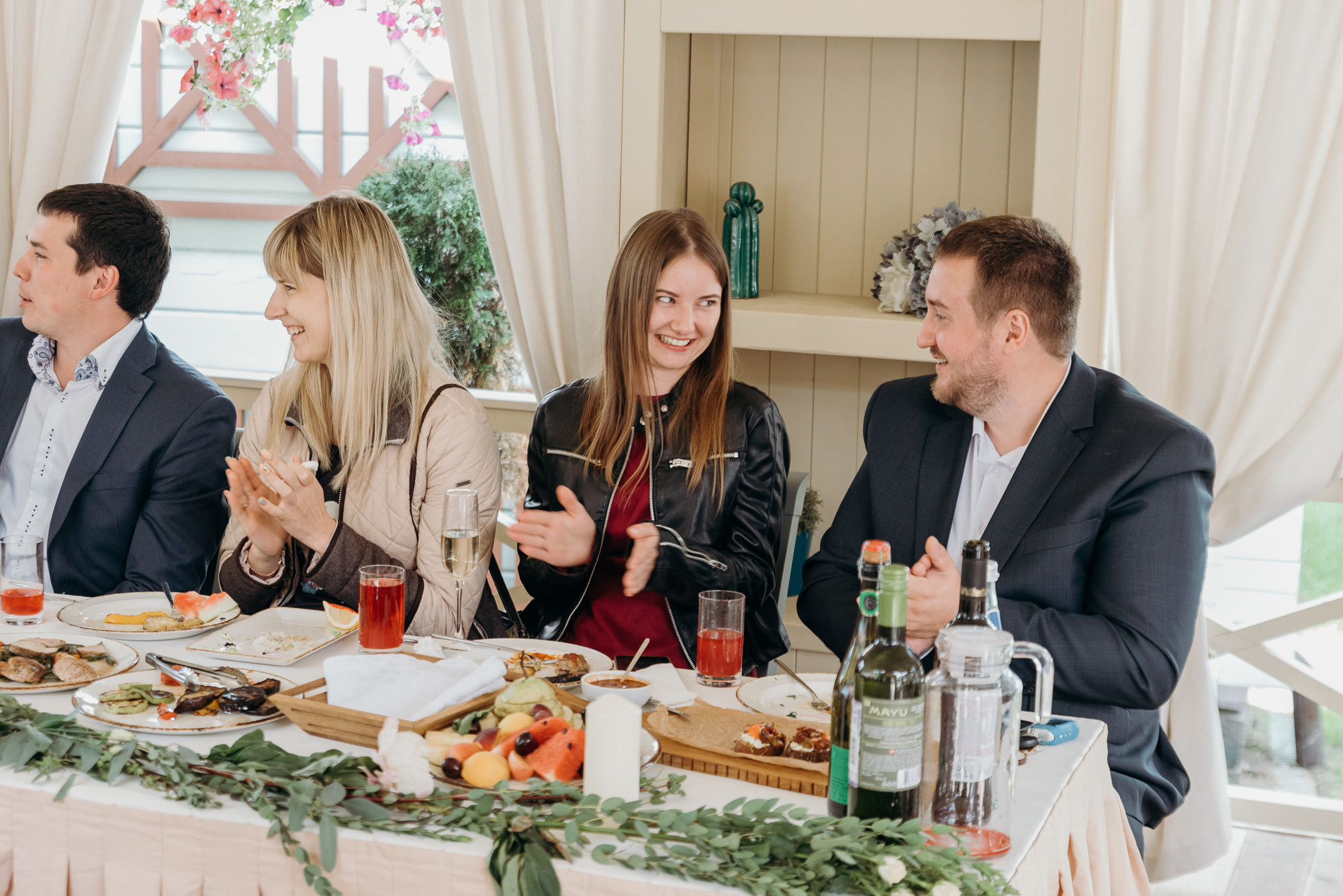 Алексей и Анна. Свадебный фотограф в Москве и Подмосковье Виктор Одинцов