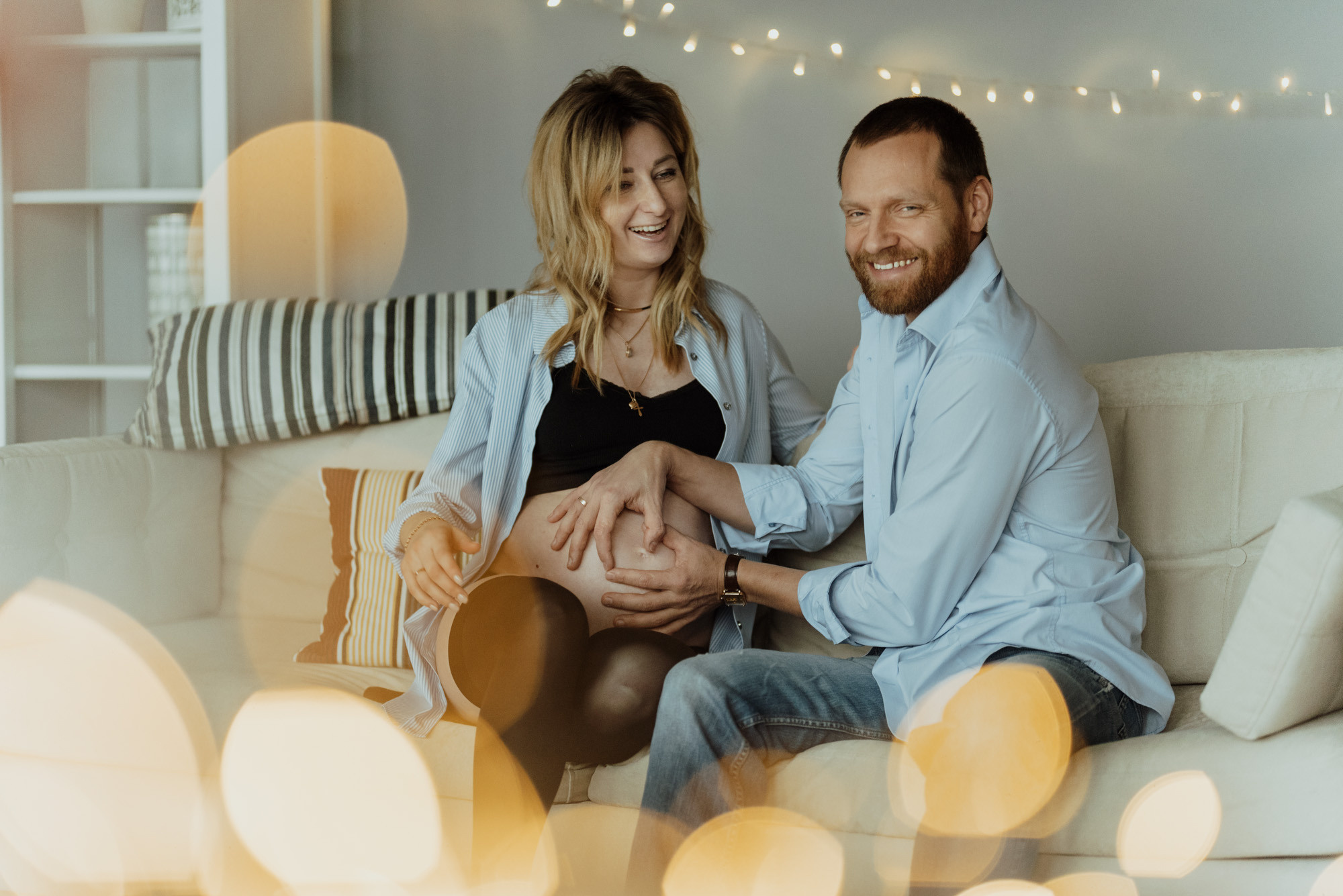 Алексей и Илона / беременность. Свадебный фотограф в Москве и Подмосковье Виктор Одинцов