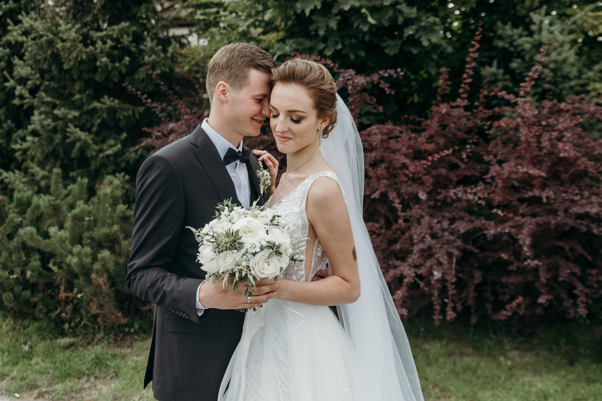 Макс и Саша. Свадебный фотограф в Москве и Подмосковье Виктор Одинцов