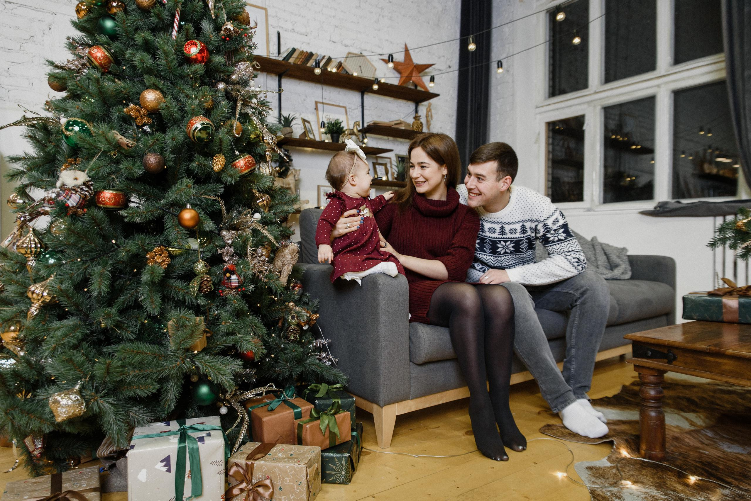 Егор, Настя и Аврора. Свадебный фотограф в Москве и Подмосковье Виктор Одинцов