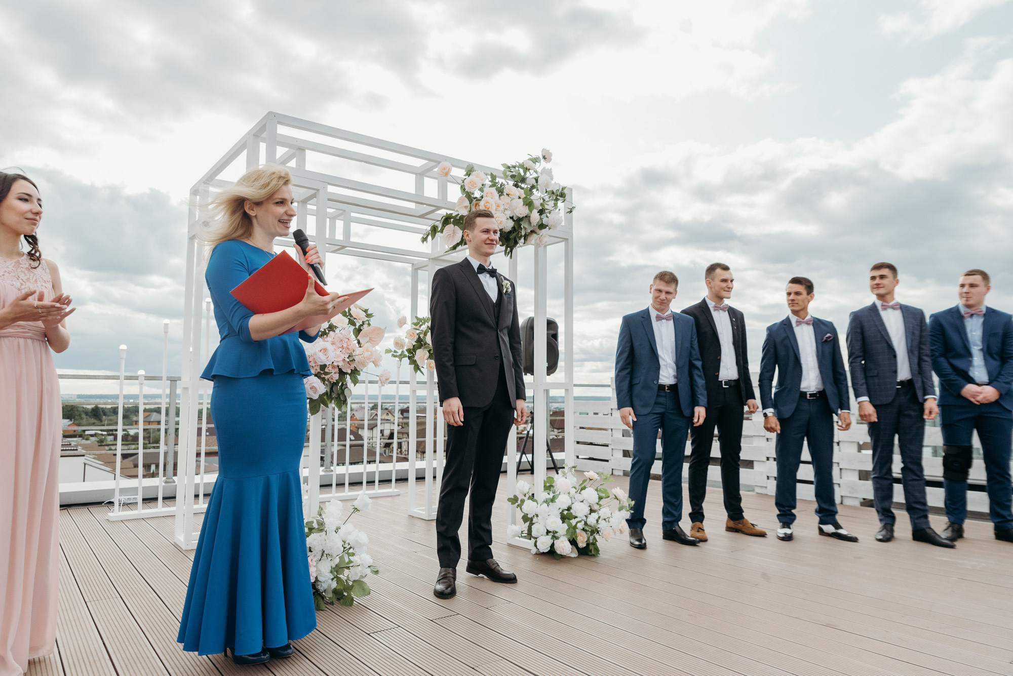 Макс и Саша. Свадебный фотограф в Москве и Подмосковье Виктор Одинцов