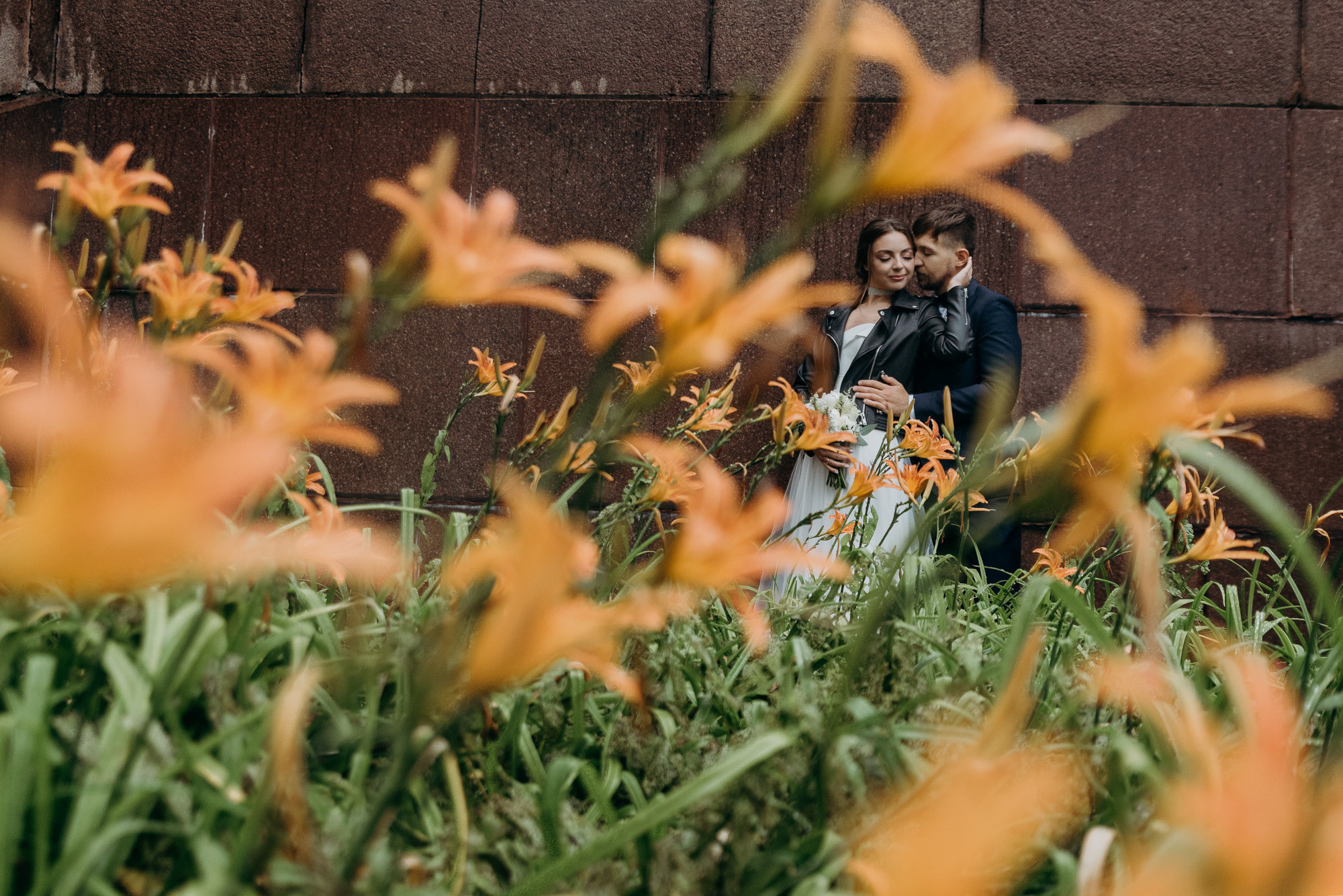 Антон и Даша. Свадебный фотограф в Москве и Подмосковье Виктор Одинцов