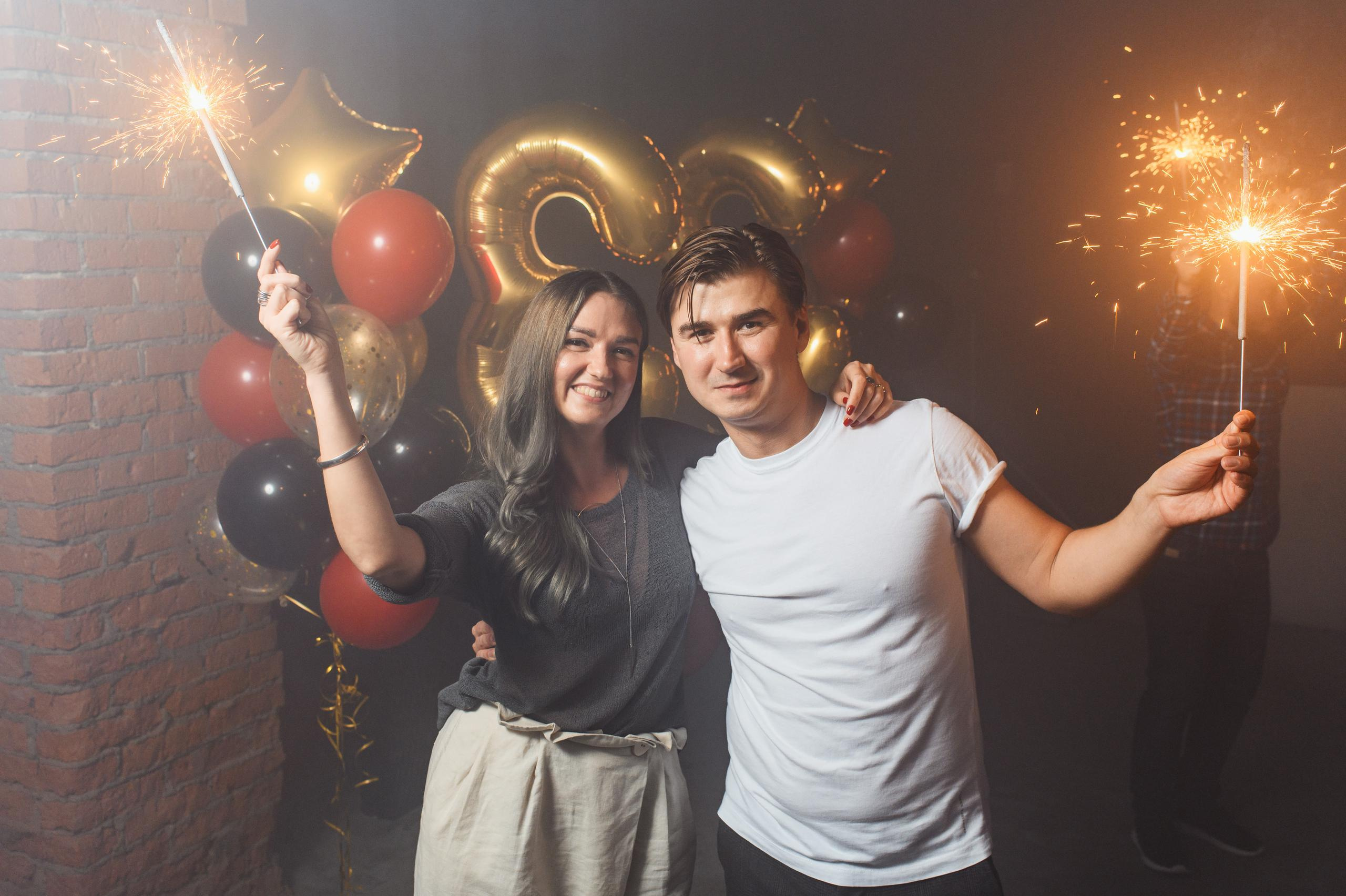 ДР Кирилла. Свадебный фотограф в Москве и Подмосковье Виктор Одинцов