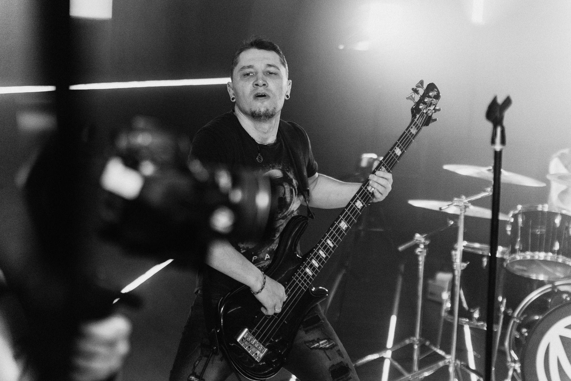 Съёмки клипа на песню «Механизмы». Свадебный фотограф в Москве и Подмосковье Виктор Одинцов