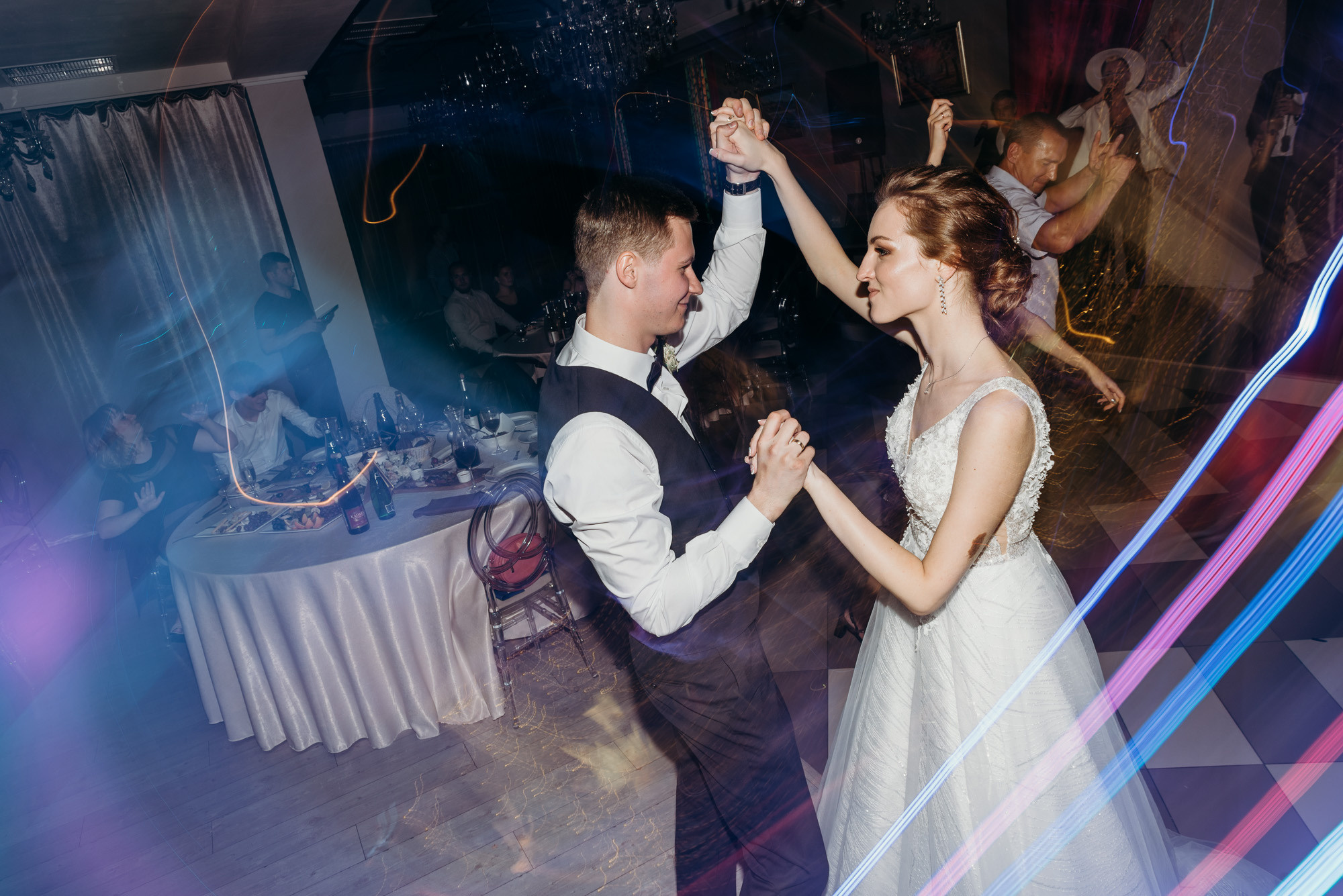 Макс и Саша. Свадебный фотограф в Москве и Подмосковье Виктор Одинцов