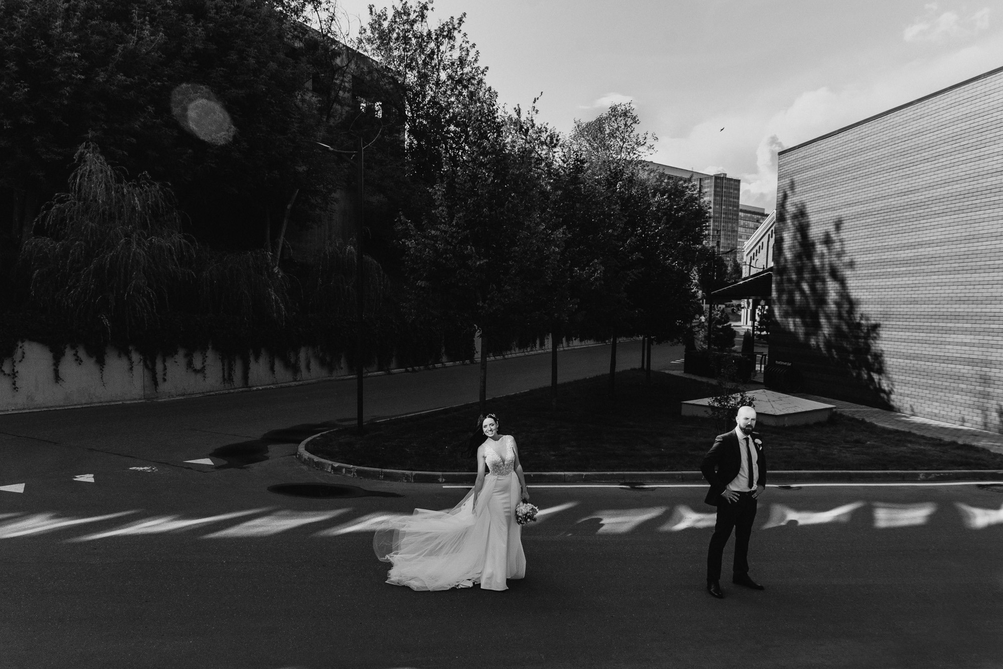 Алексей и Анна. Свадебный фотограф в Москве и Подмосковье Виктор Одинцов